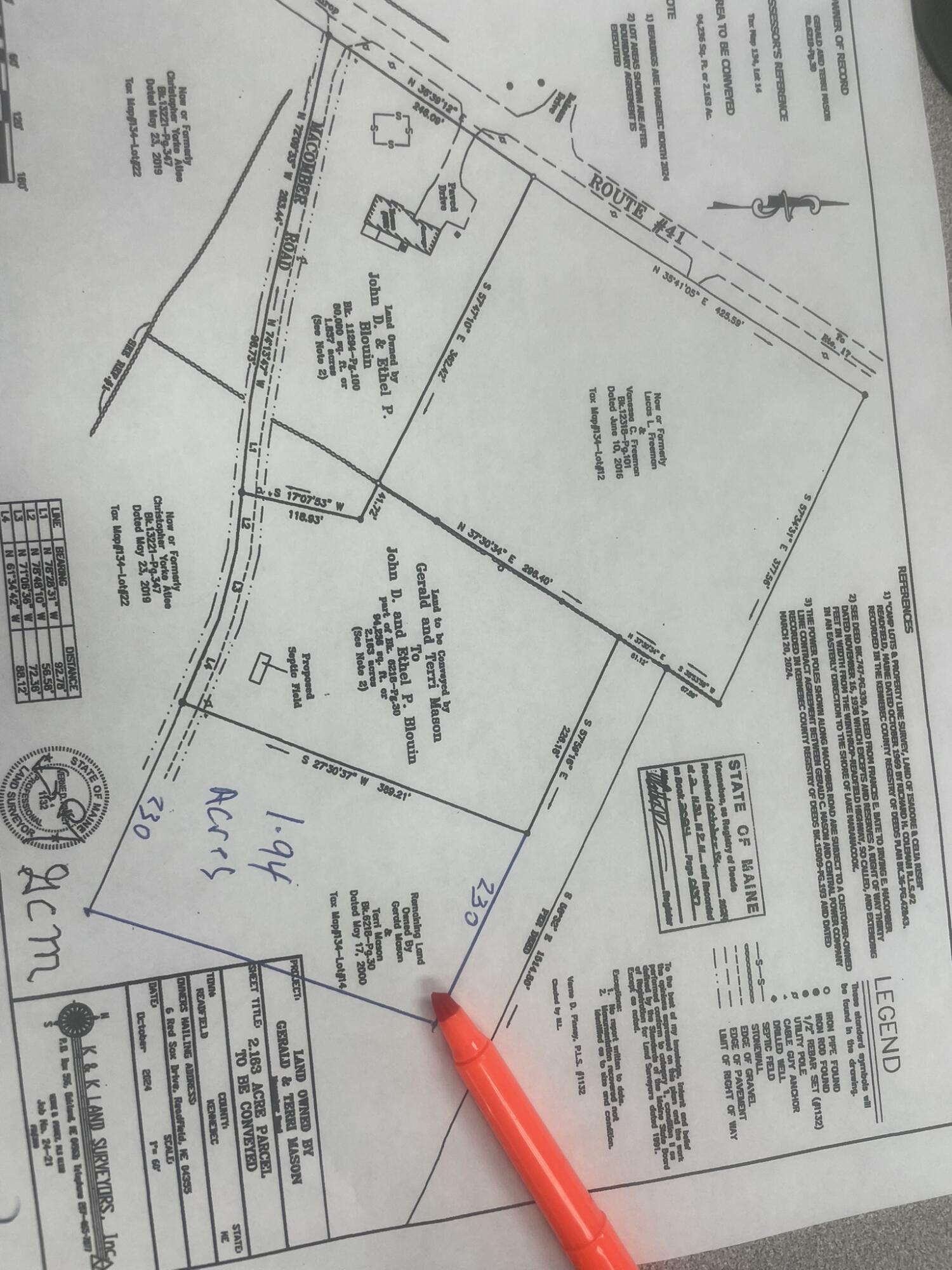 0 Macomber Road Property Photo 61