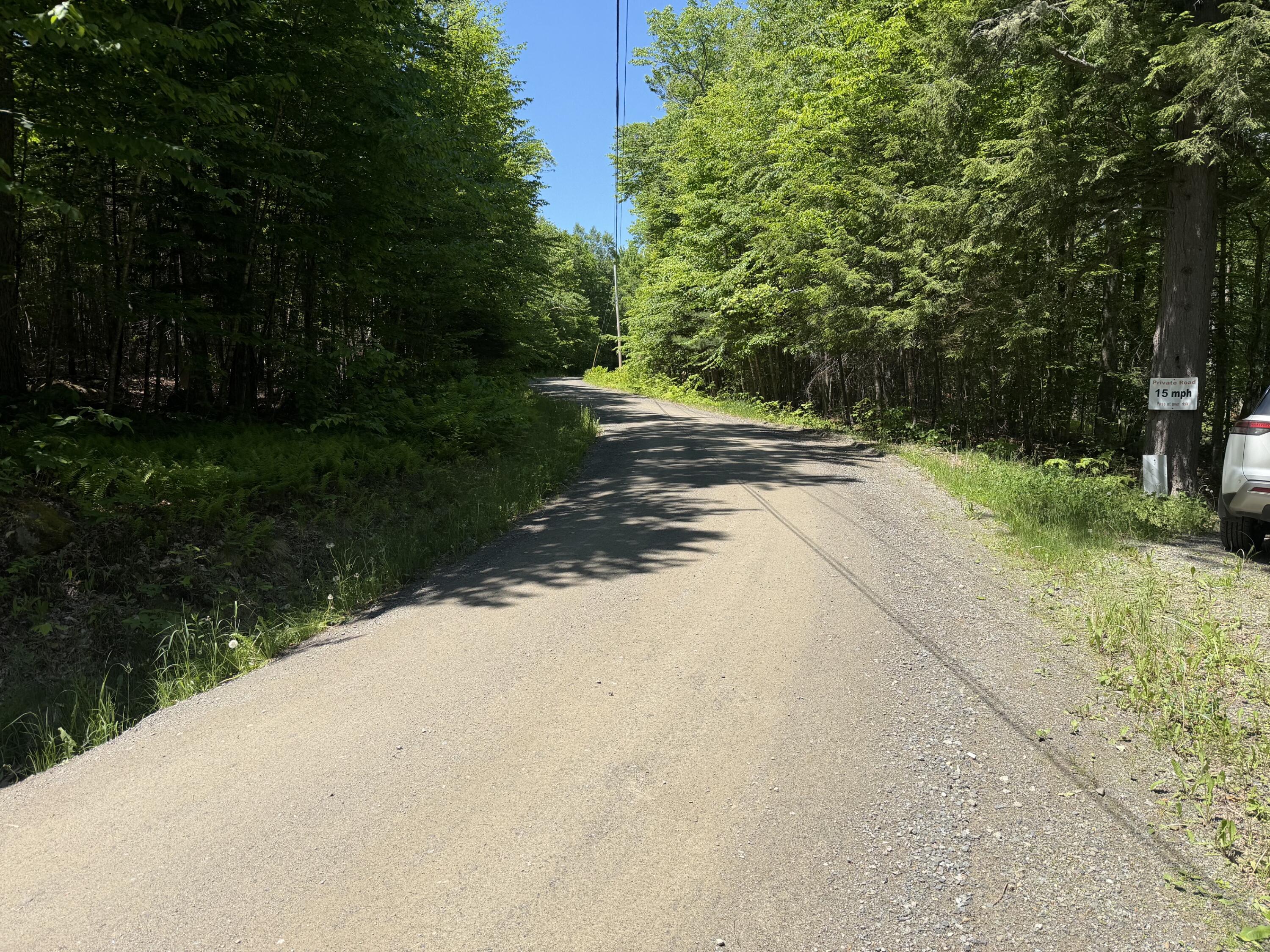 Map 21 Lot 11 Bear Lane Property Photo 3