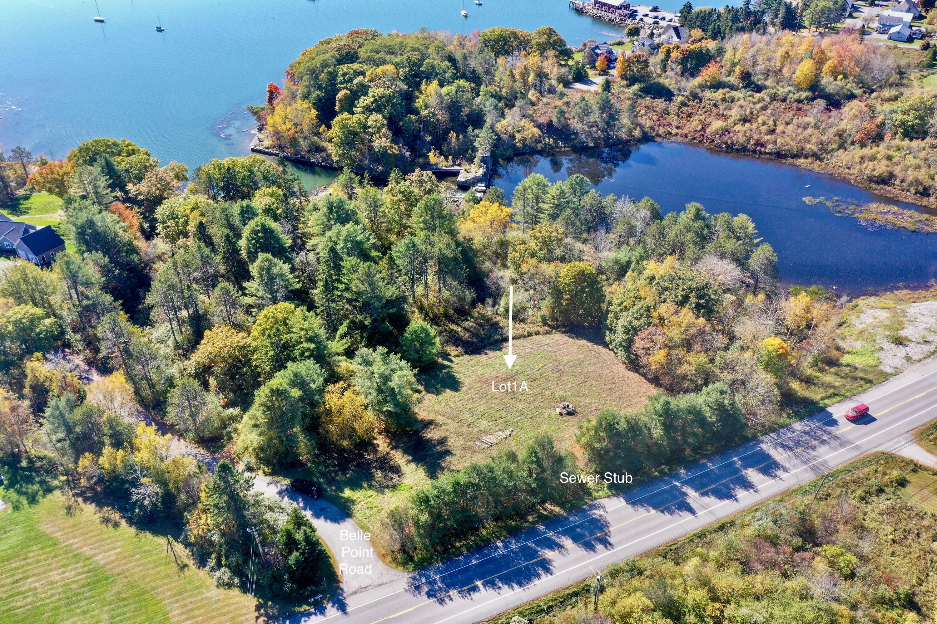Lot 1a Belle Point Road Property Photo 1
