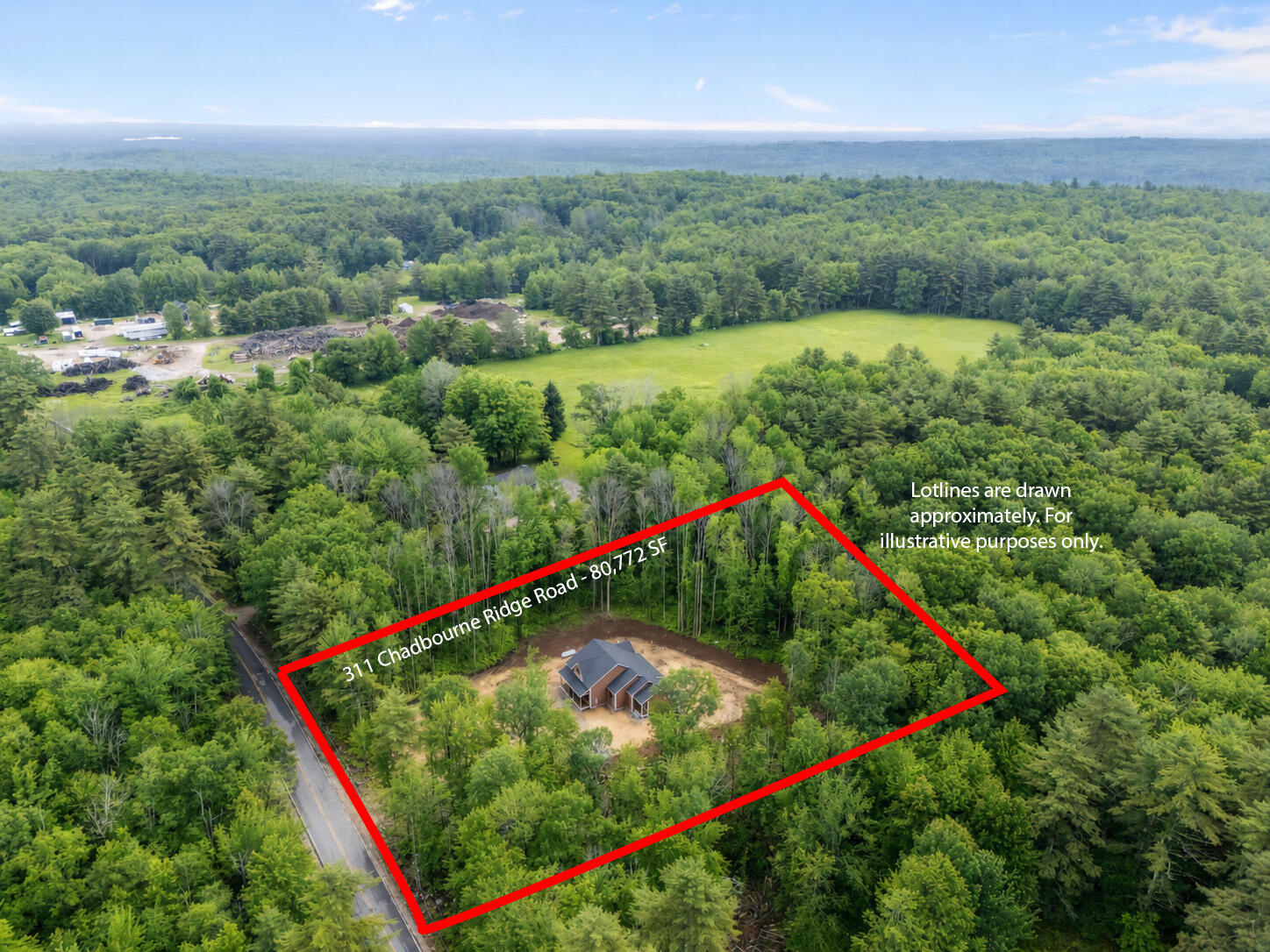 311 Chadbourne Ridge Road Property Photo 46