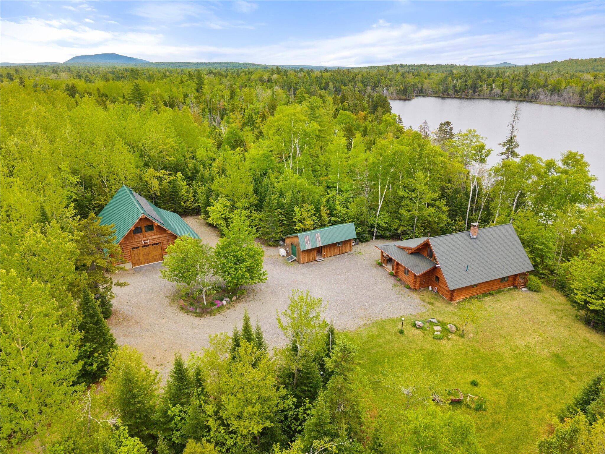 314 Atwood Pond Road Property Photo 1