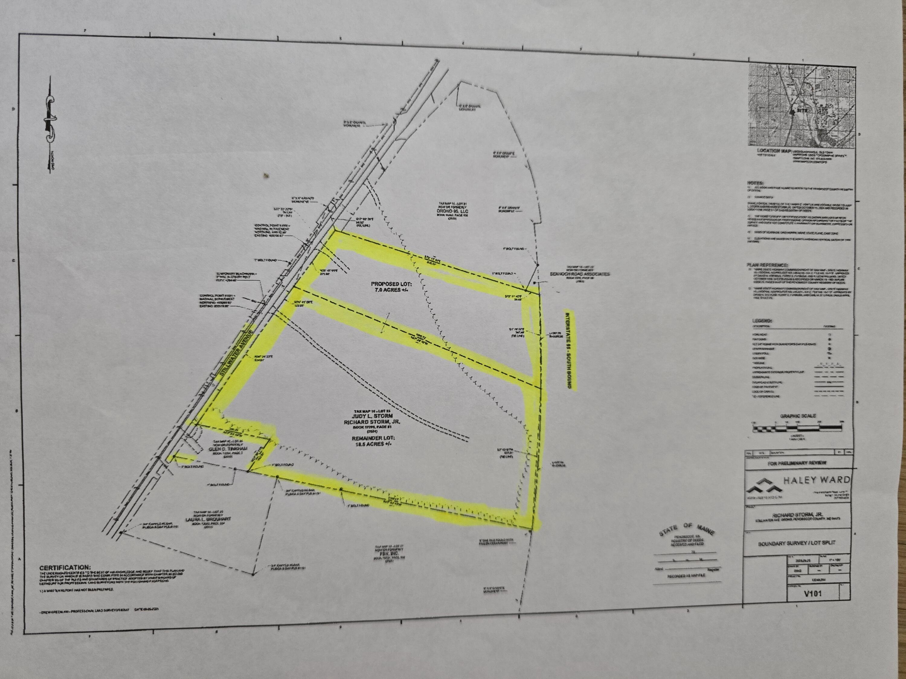 Lot# B Stillwater Avenue Property Photo 11