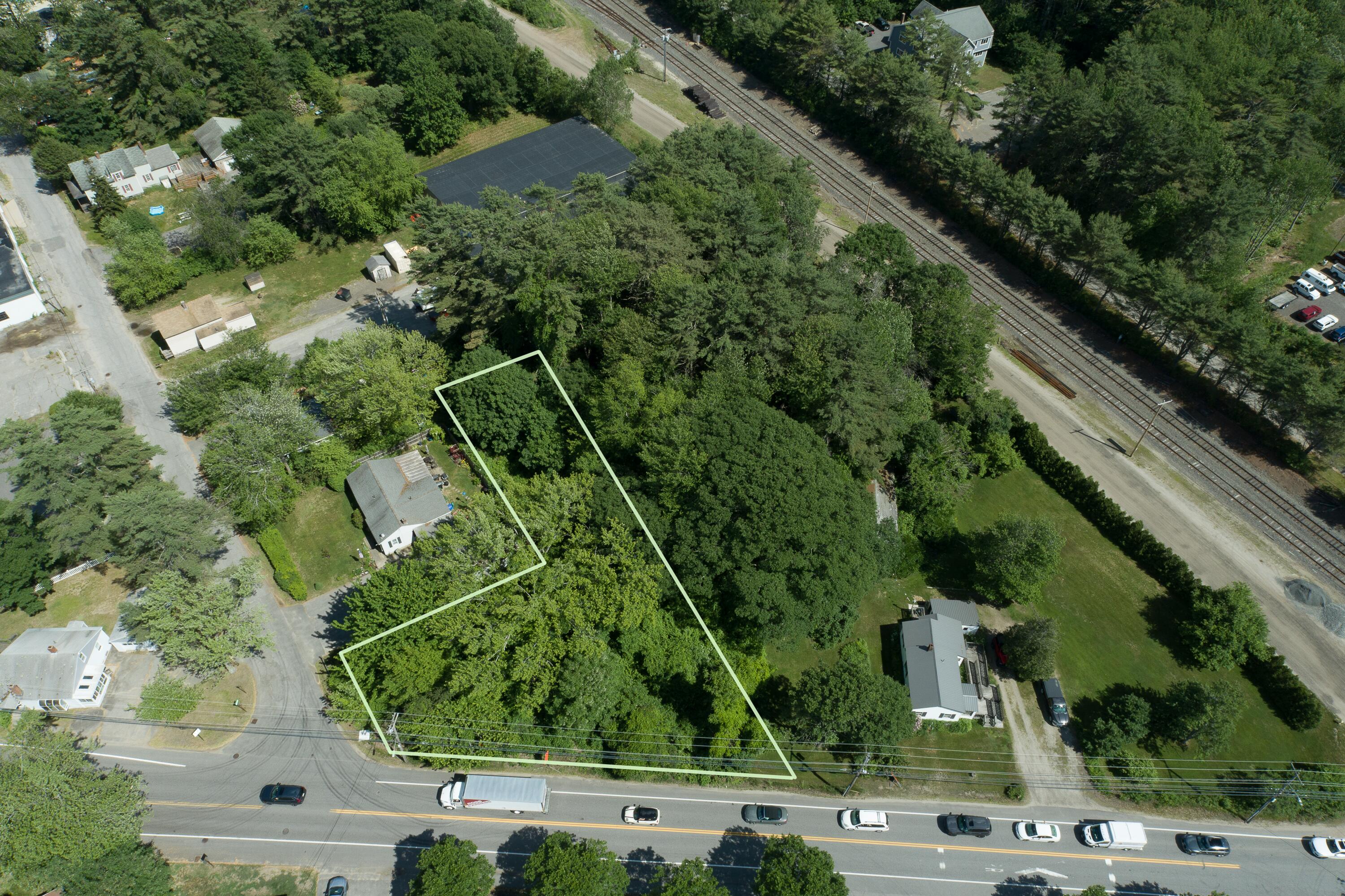 Lot #0 Church Road Property Photo 1