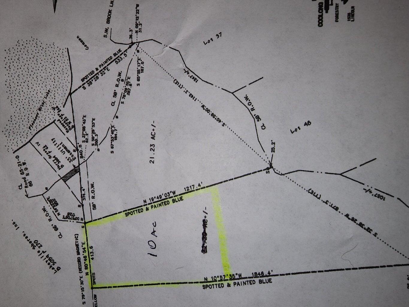0 E Pleasant River Lake Road Property Photo 10