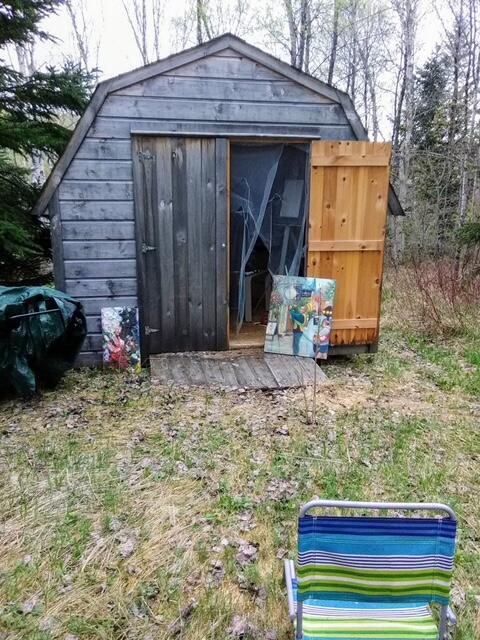 687 N Perley Brook Road Property Photo 4