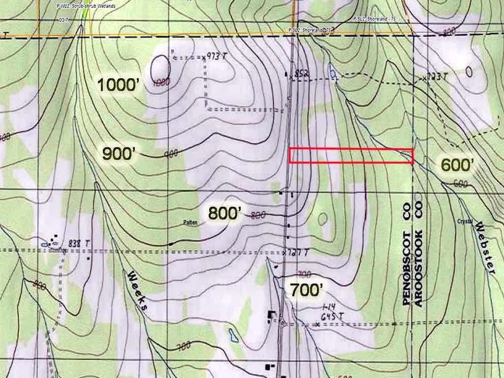 Lot 16-b Maine 11 Property Photo 8
