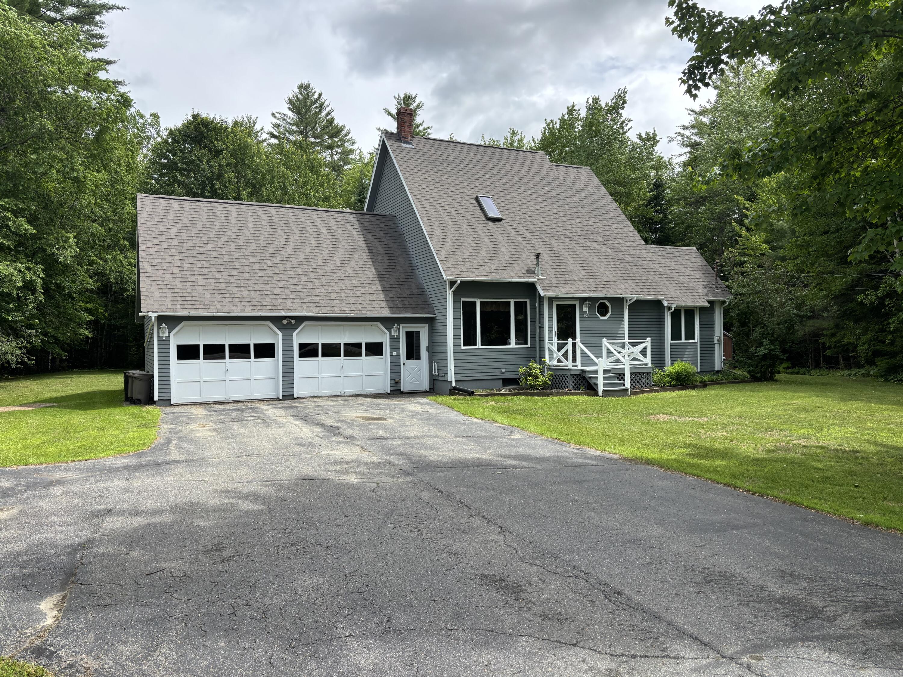 597 Hartland Road Property Photo 1