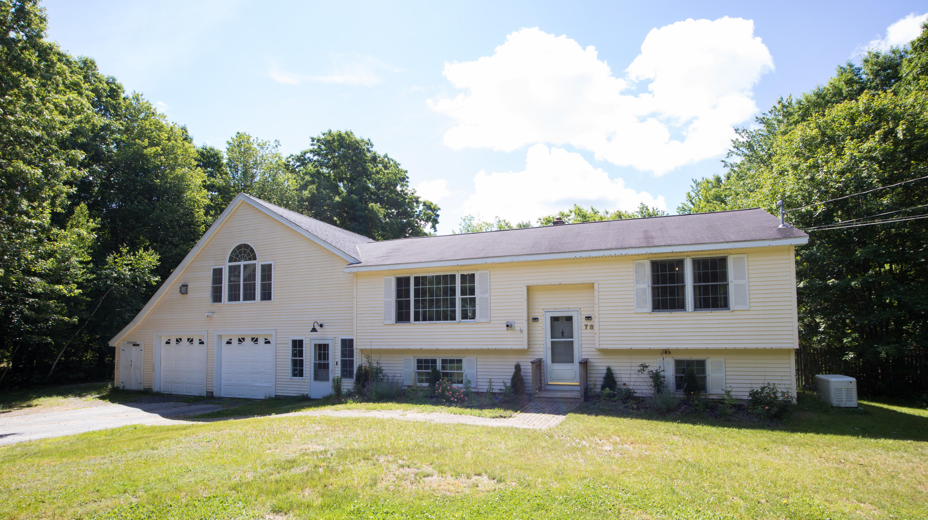 78 Sam Allen Road Property Photo 1
