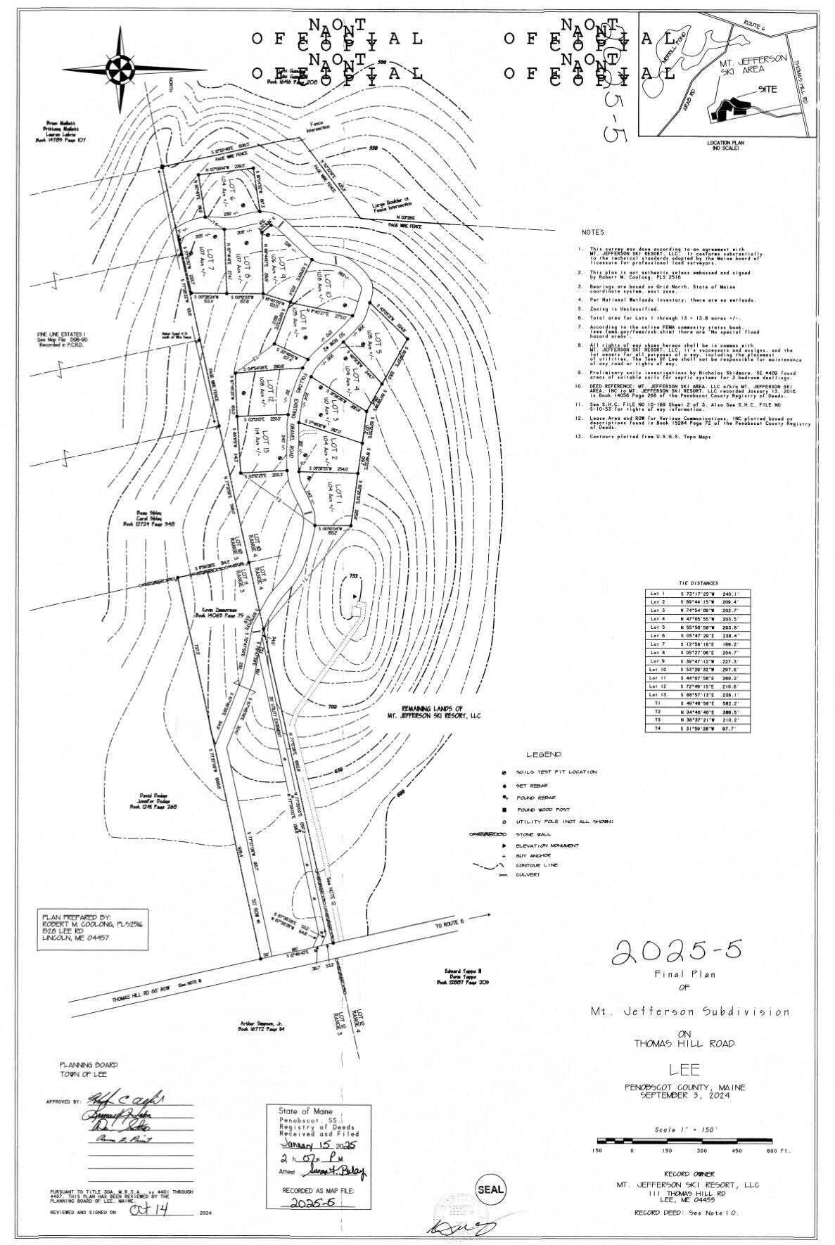Lot 1 Mt. Jefferson Heights Property Photo 4