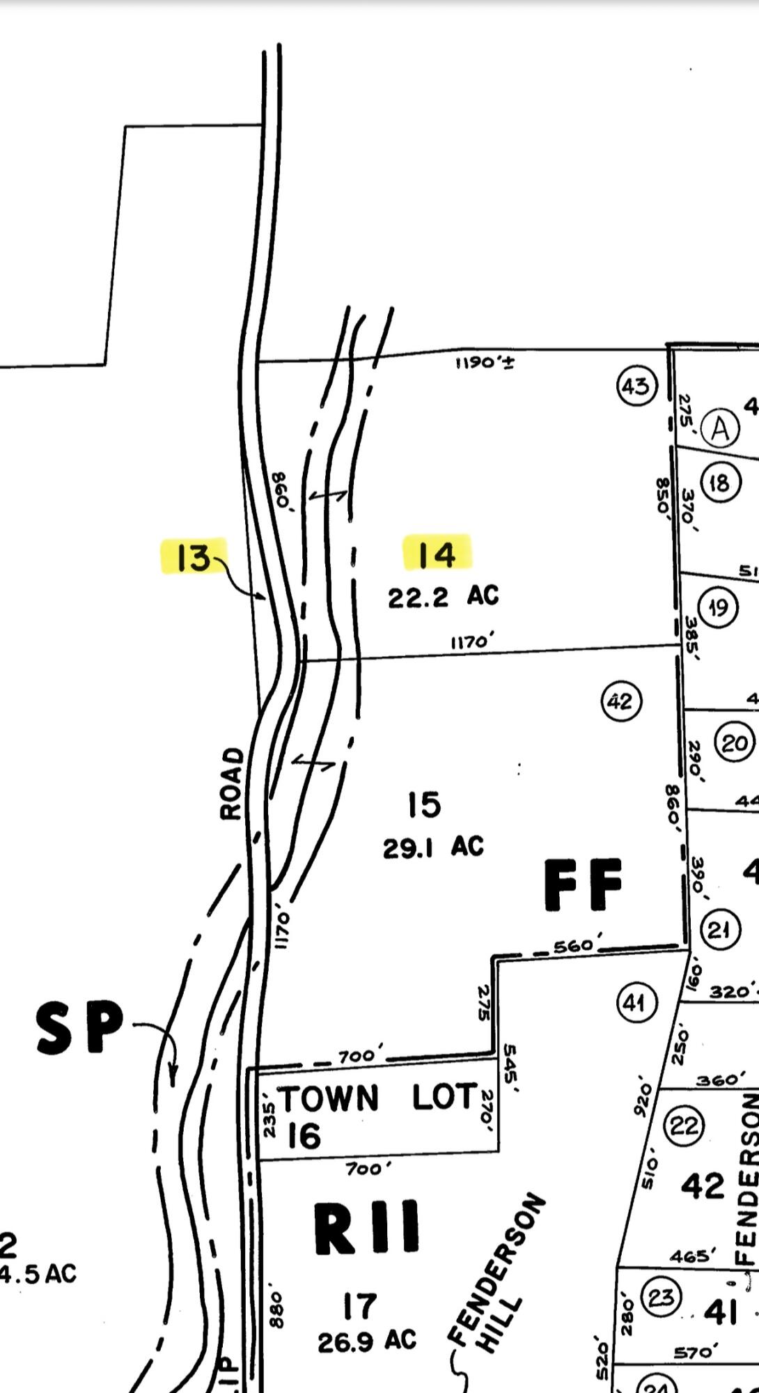 Lot 14 Hanslip Road Property Photo 11