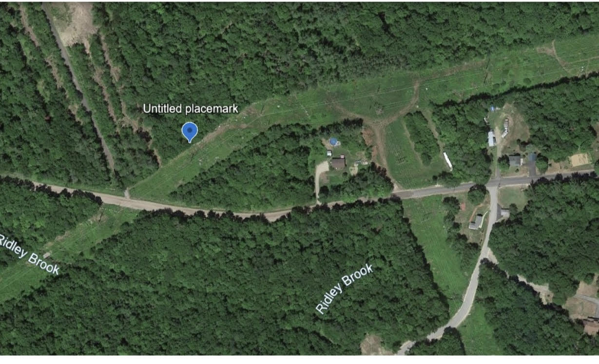 Lot 020 Canton Mountain Road Property Photo 2
