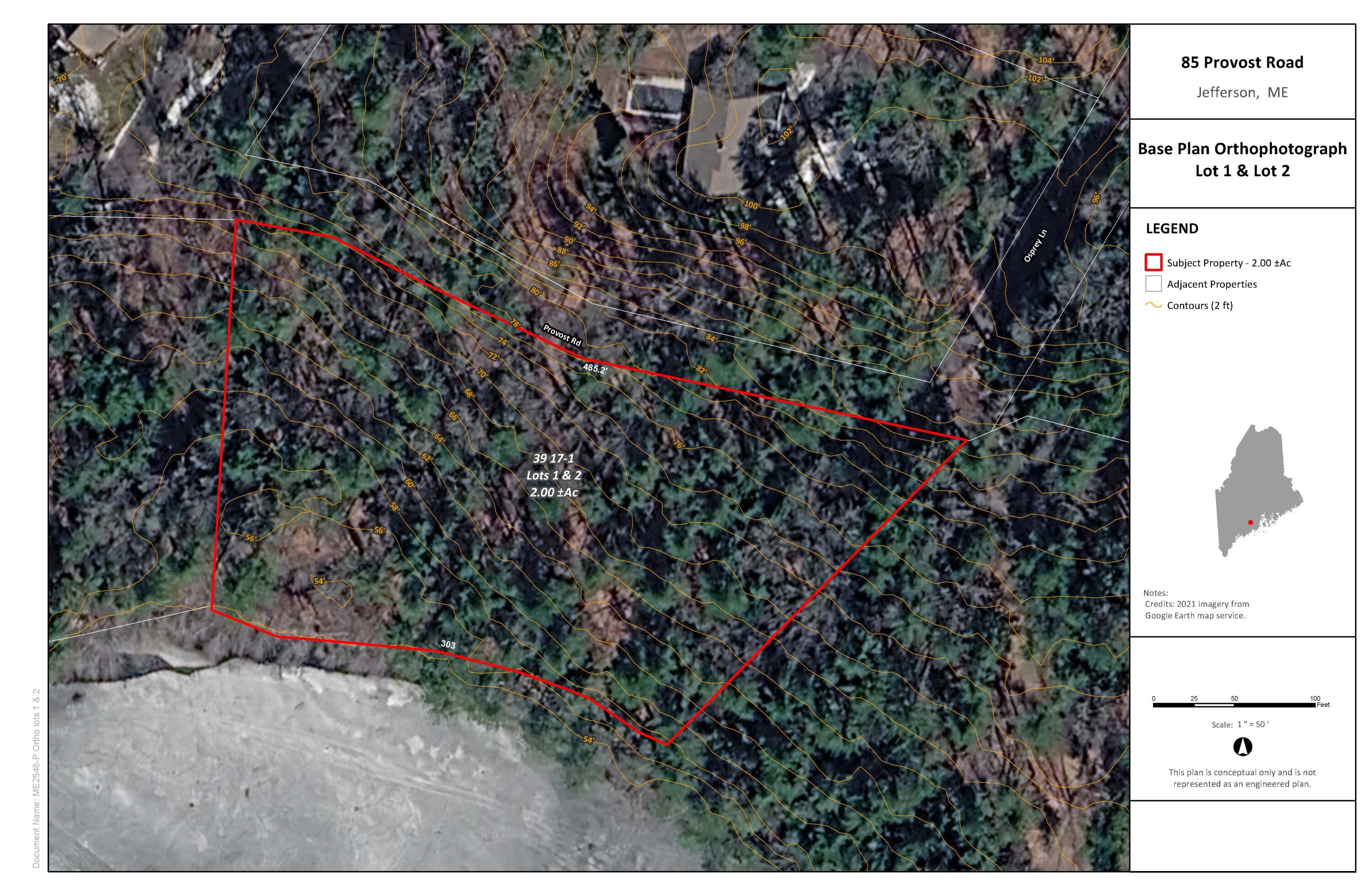 Lot 17-1 Provost Road Property Photo 10