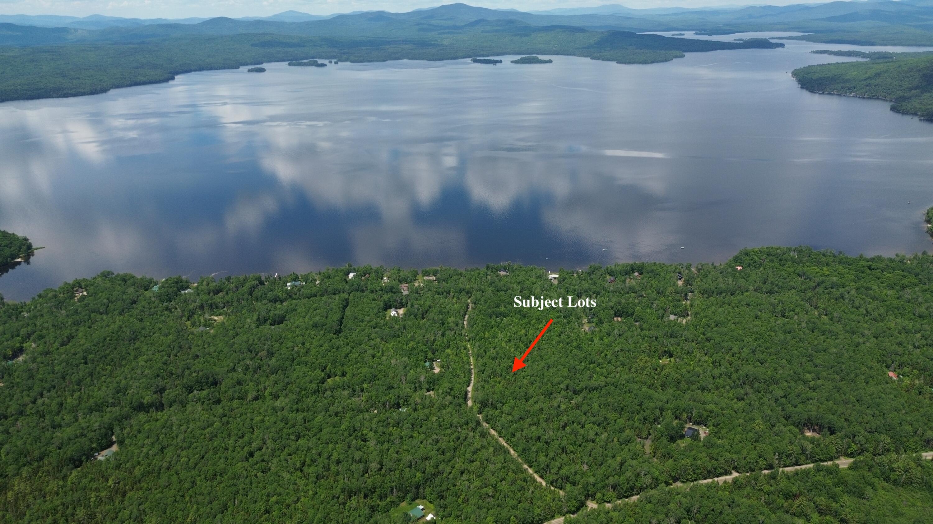 Lot 11 Moose Road Property Photo 1