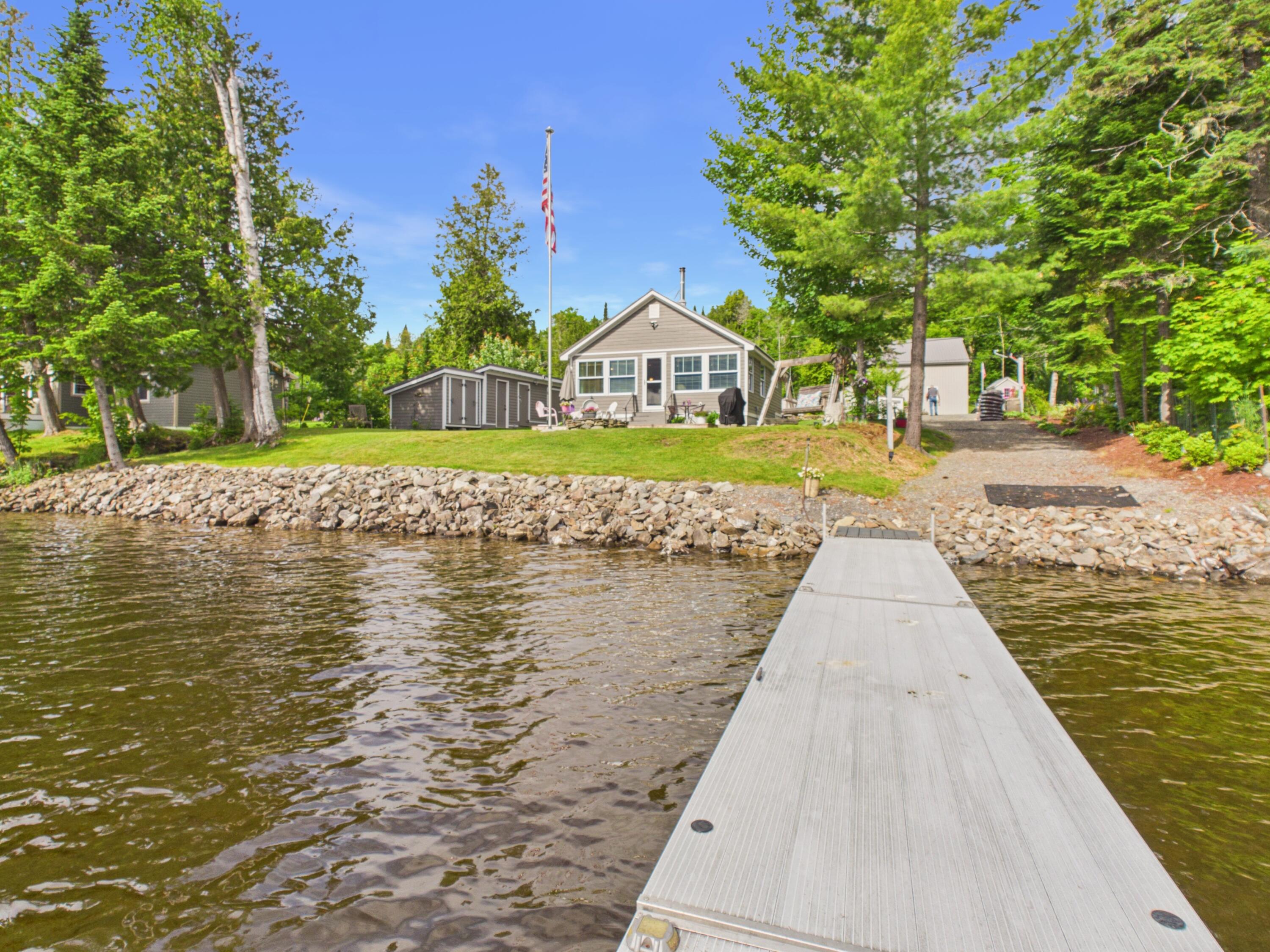 667 Little Madawaska Lake Road Property Photo 1