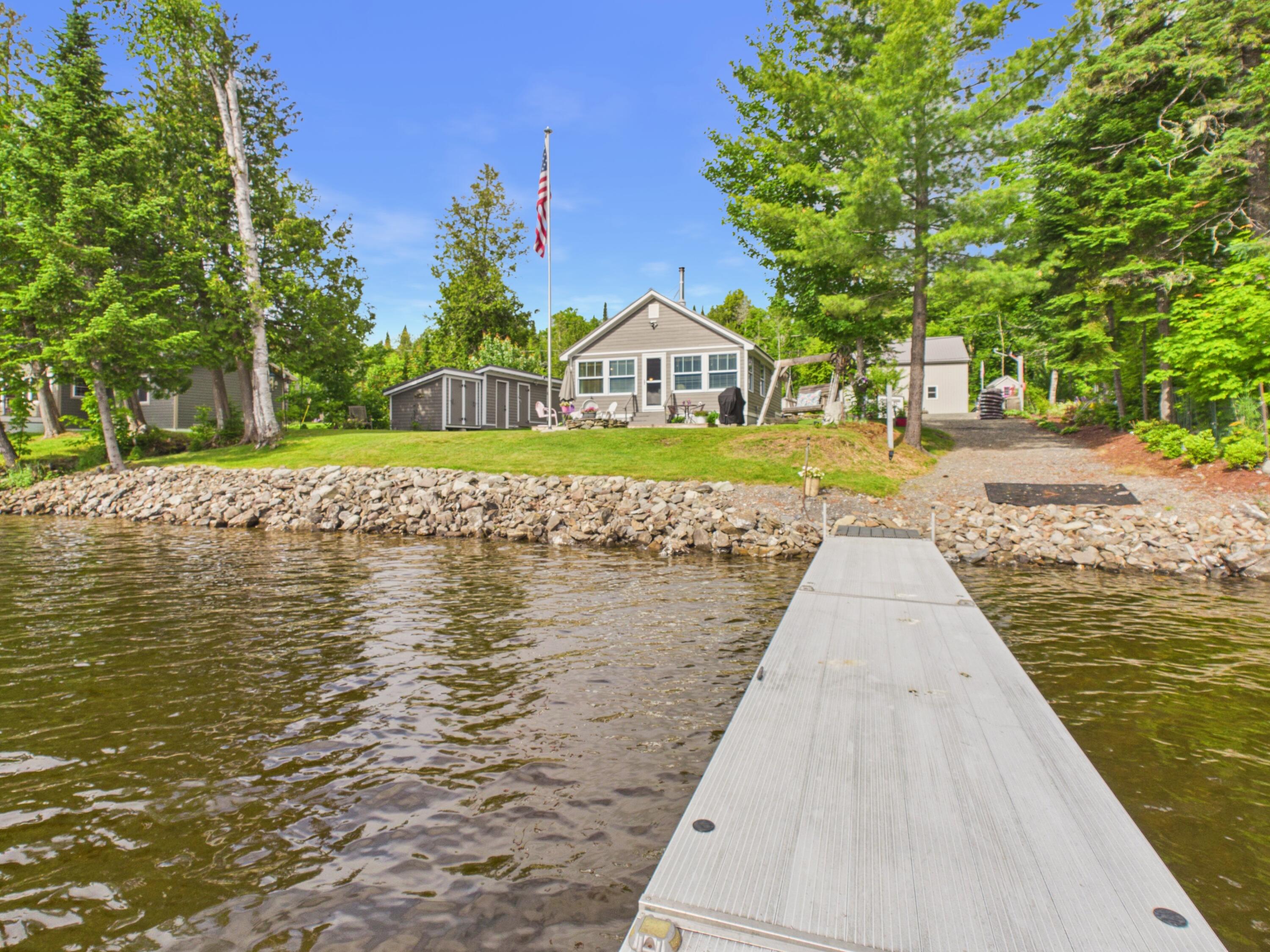667 Little Madawaska Lake Road Property Photo 2