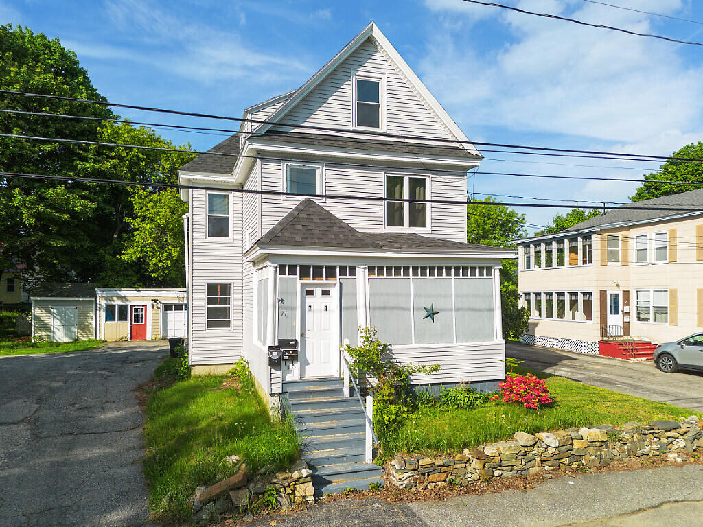 71 Warren Avenue Property Photo 1