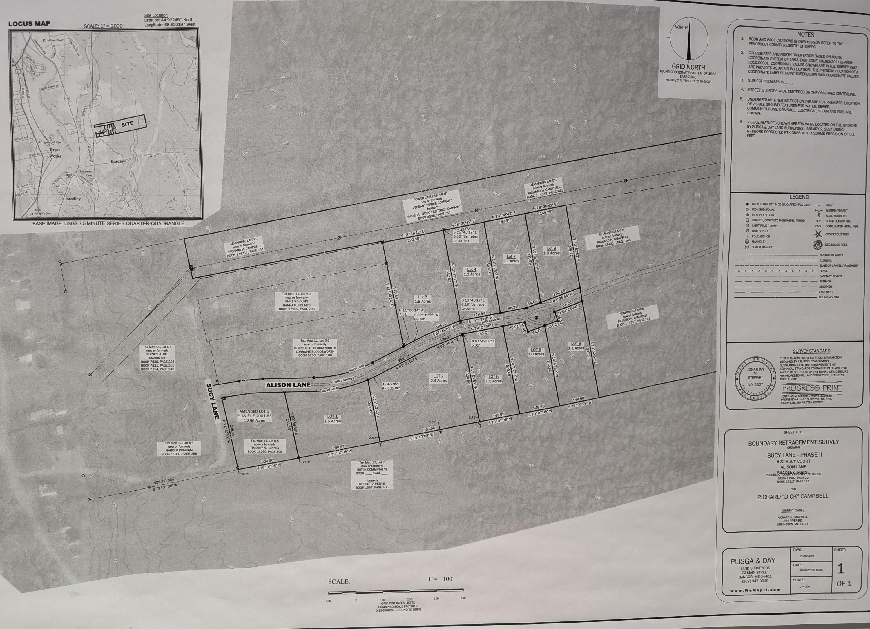 0 Alison Lane Property Photo 1