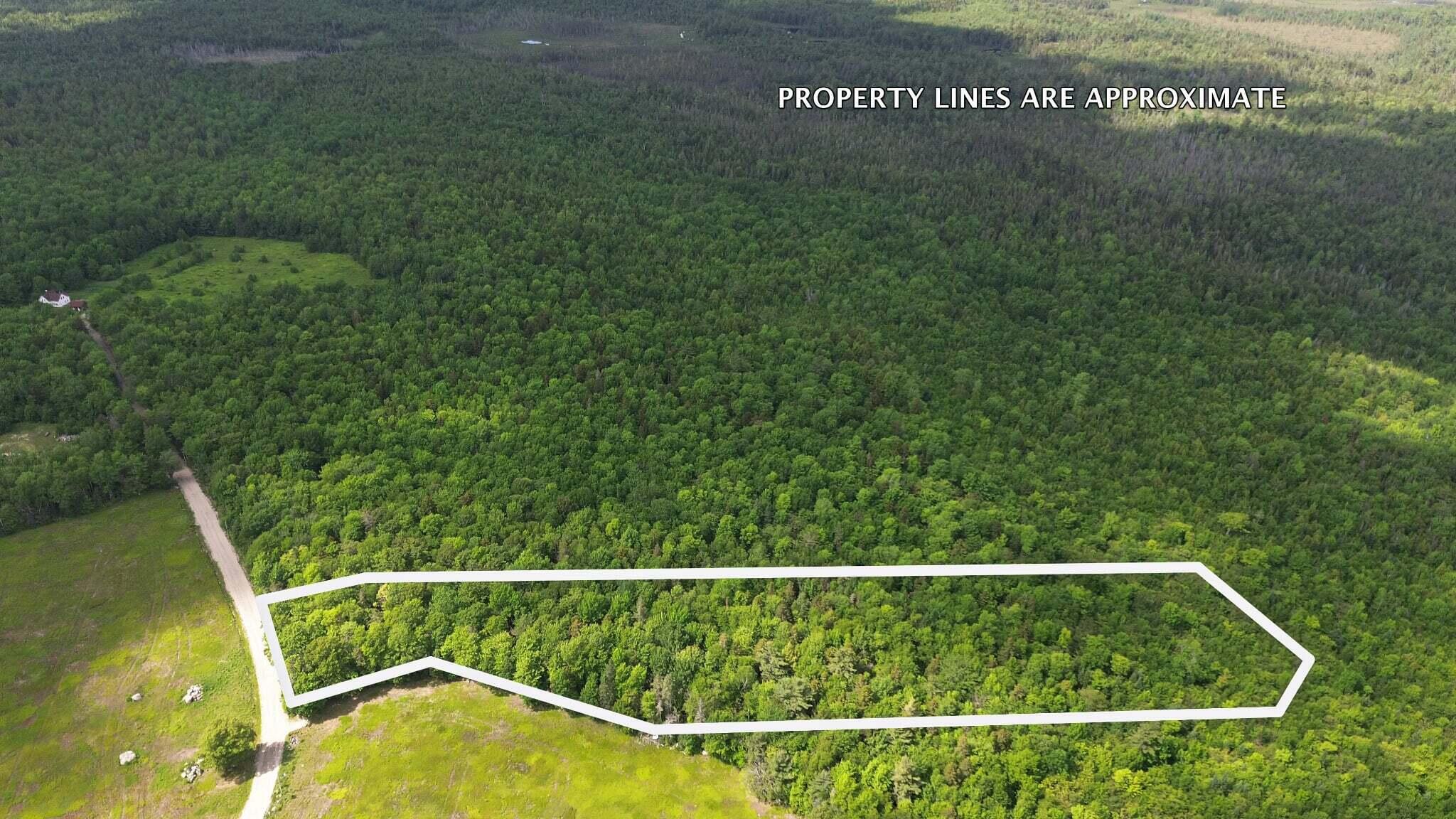 Lot 1 Martins Ridge Road Property Photo 1