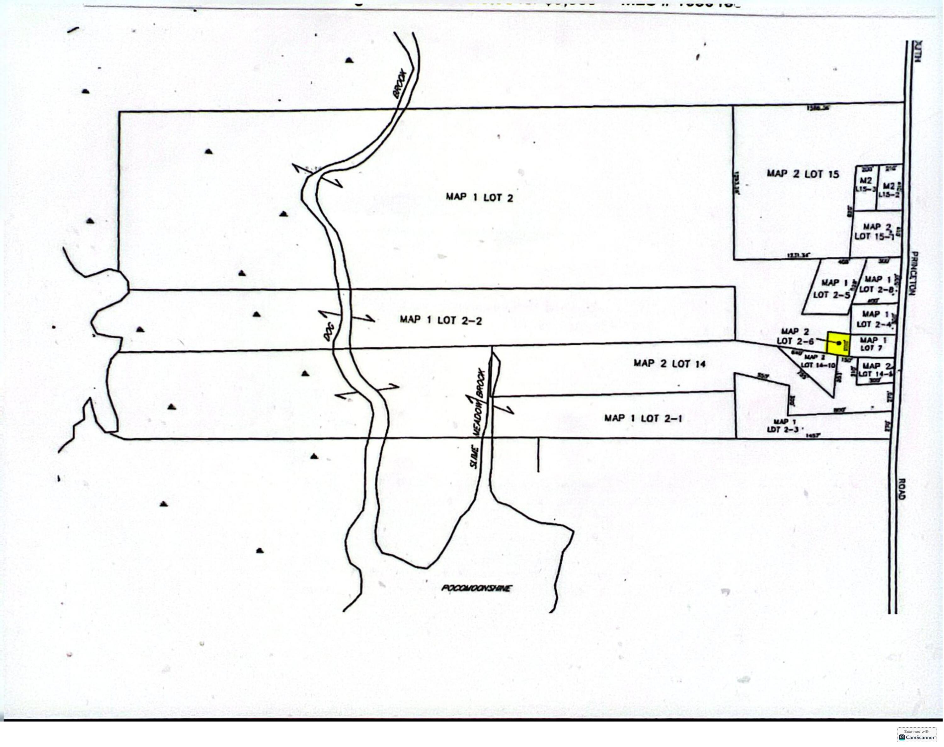Map2lt6 Hilltop Lane Property Photo 1