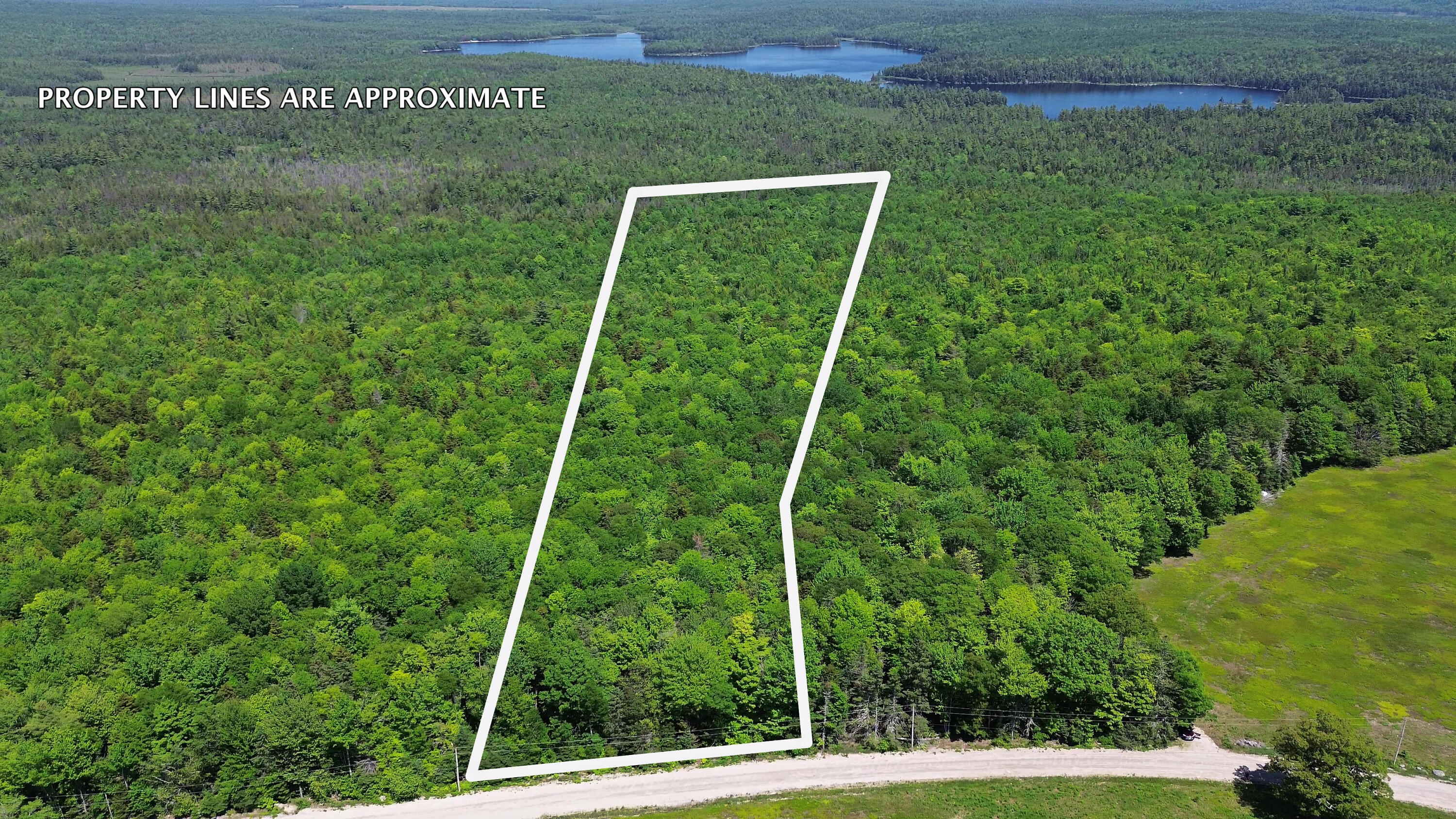 Lot 2 Martins Ridge Road Property Photo 1