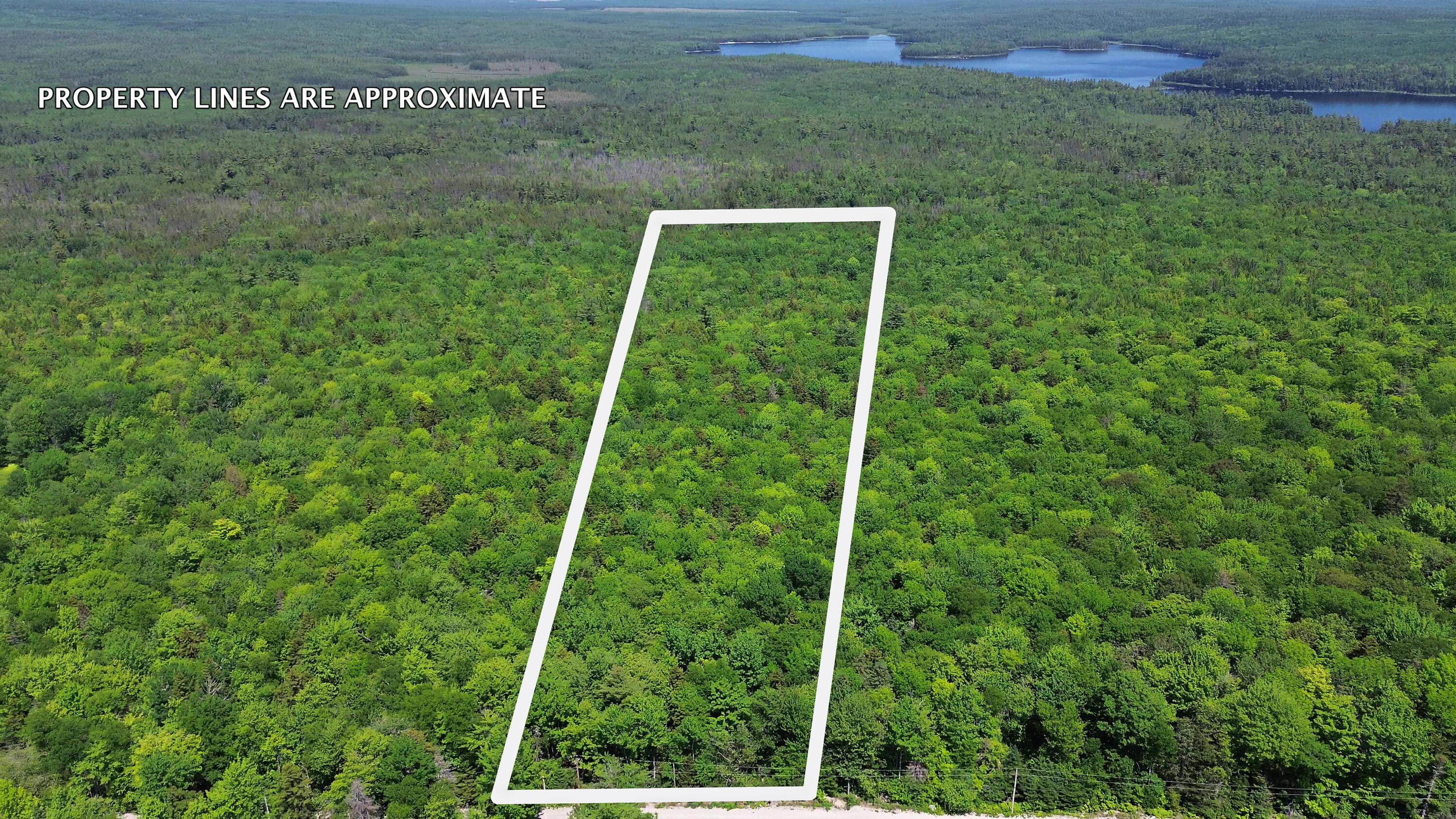 Lot 3 Martins Ridge Road Property Photo 1