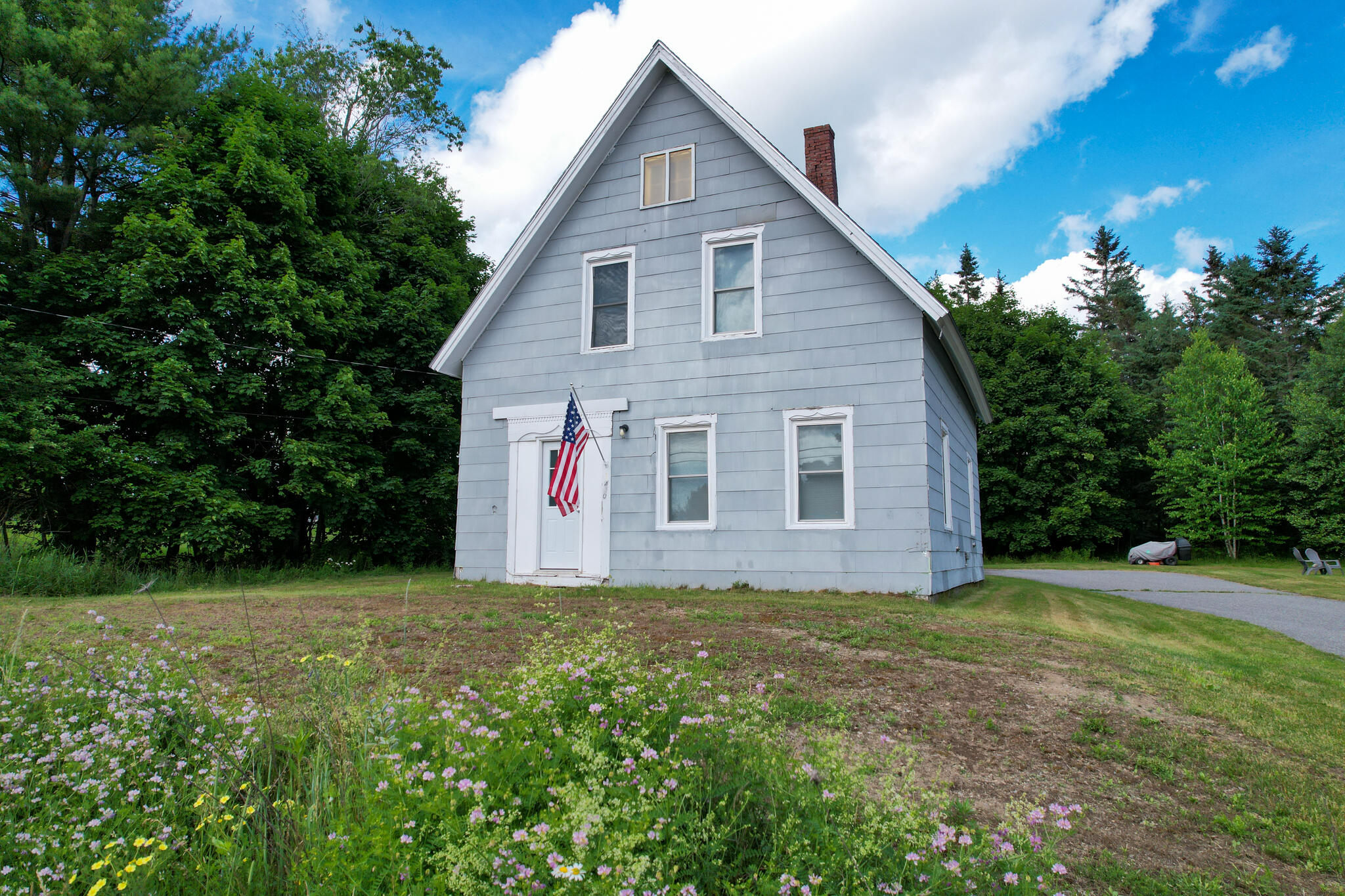 490 Douglas Highway Property Photo 1