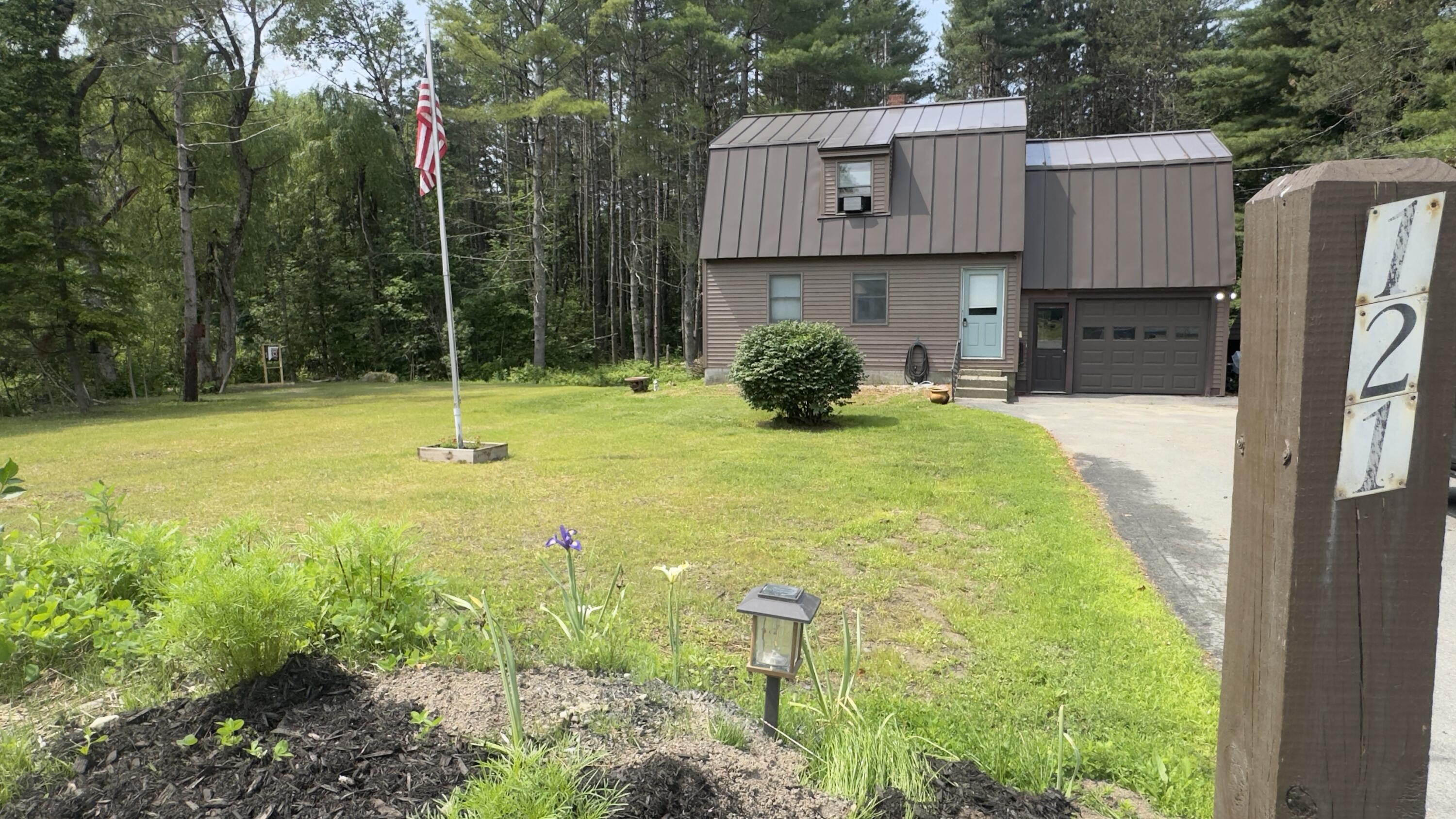 121 Knowlton Corner Road Property Photo 1