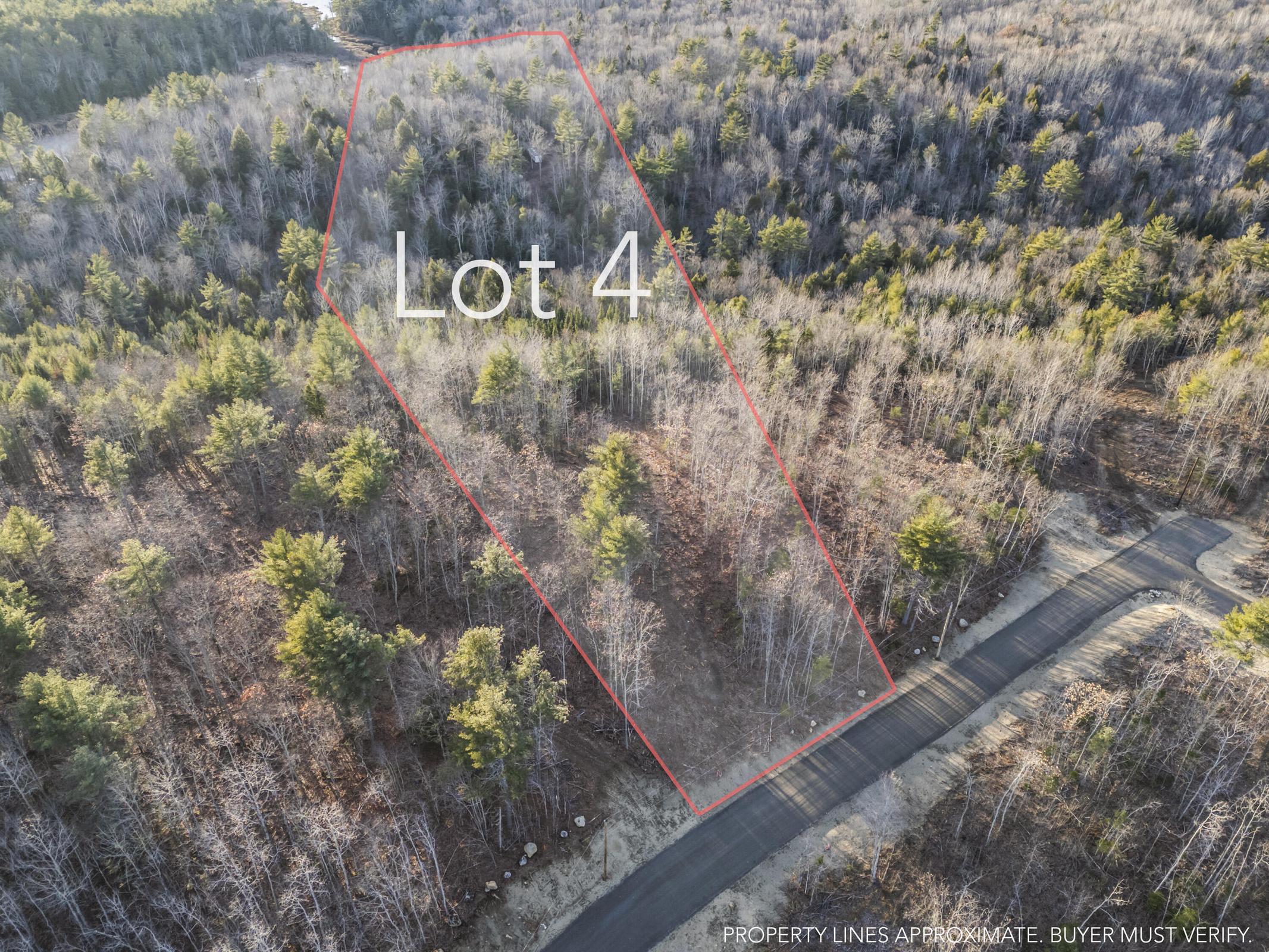 Lot #4 Pine Hill Road Property Photo 1