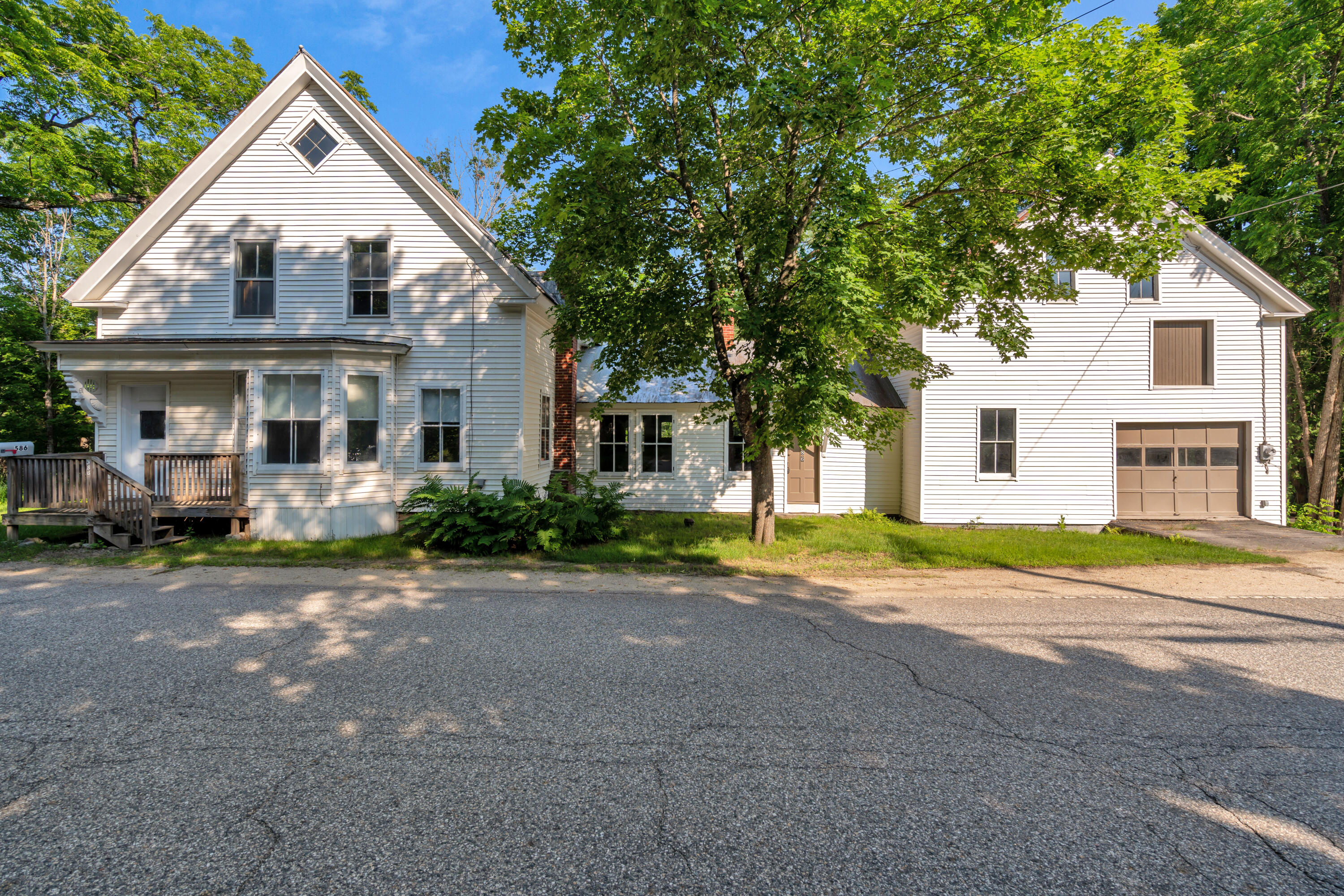 586 Plains Road Property Photo 1
