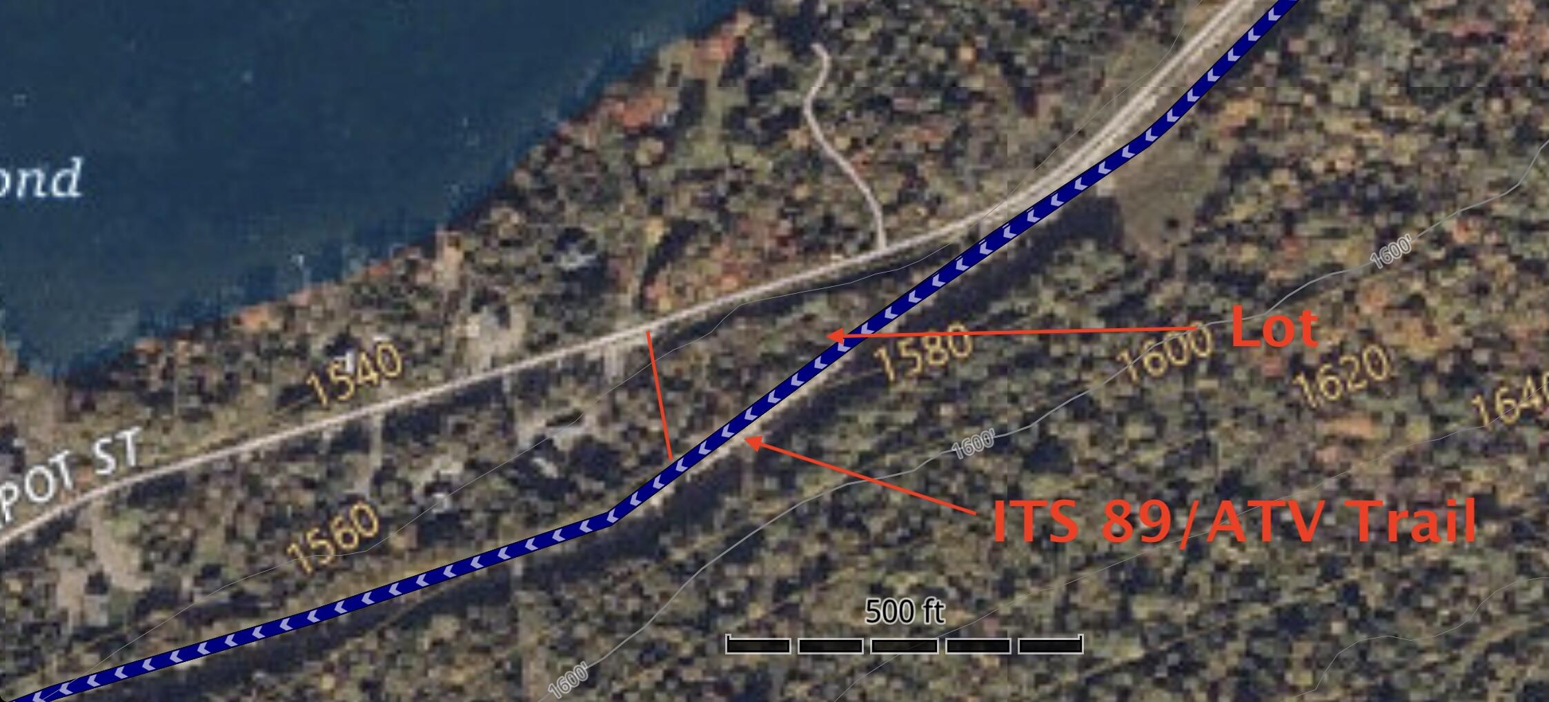 Map 2 Lot Depot Street Property Photo 1