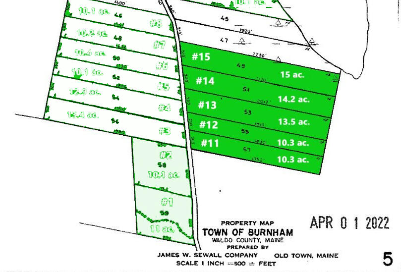 Lots 11-15 Morgan Road Property Photo 1
