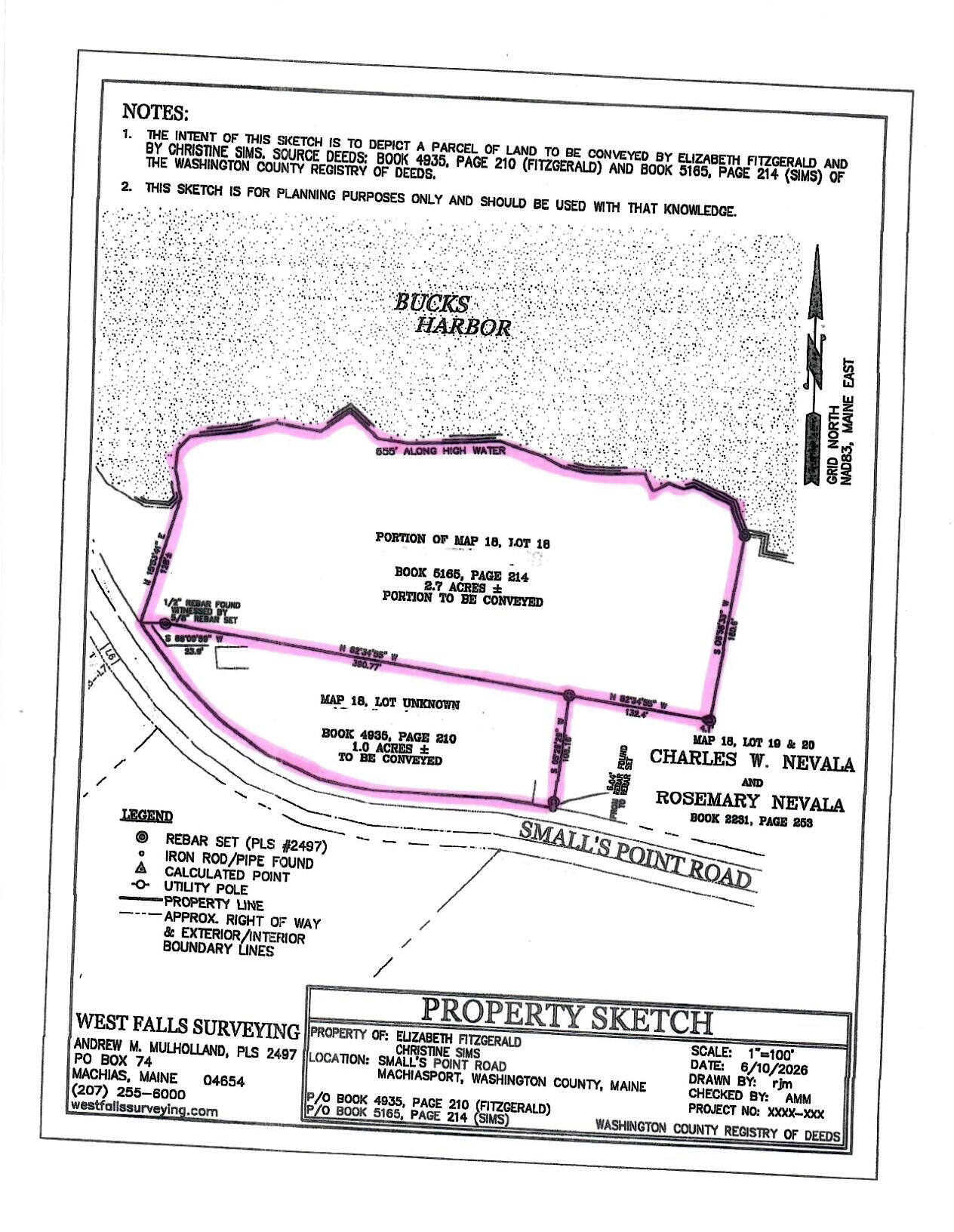Lot 1 Smalls Point Road Property Photo 9