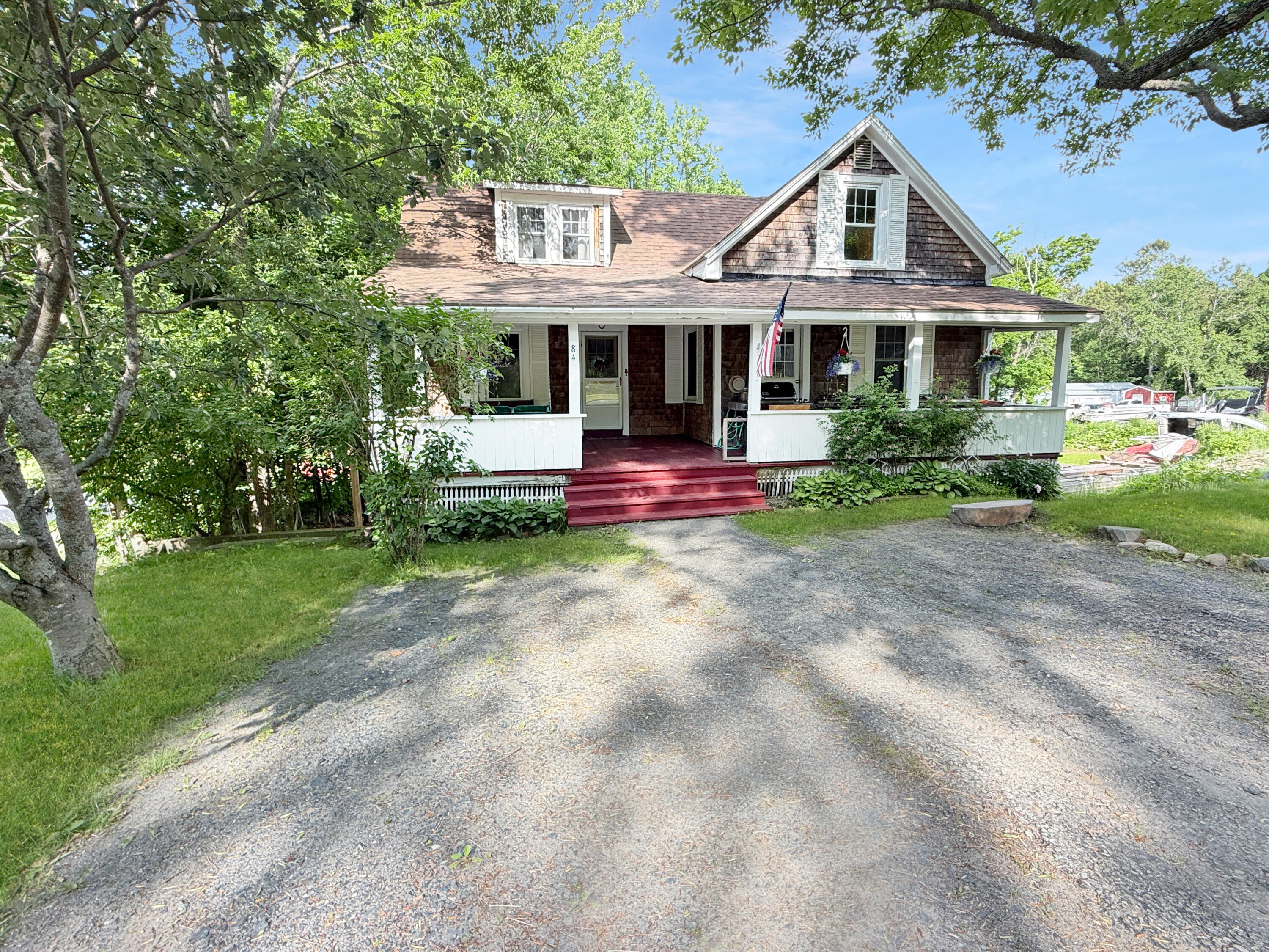 84 Lily Bay Road Property Photo 1