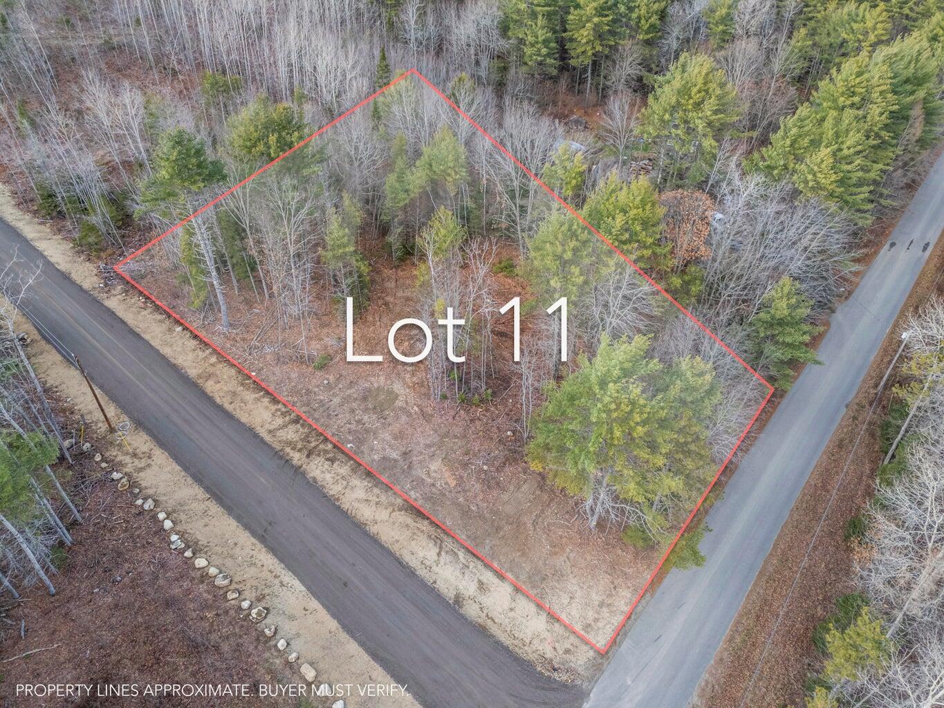 Lot #11 Pine Hill Road Property Photo 1