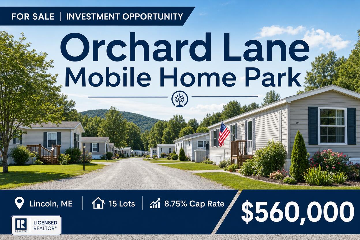 0 Orchard Lane Property Photo 1