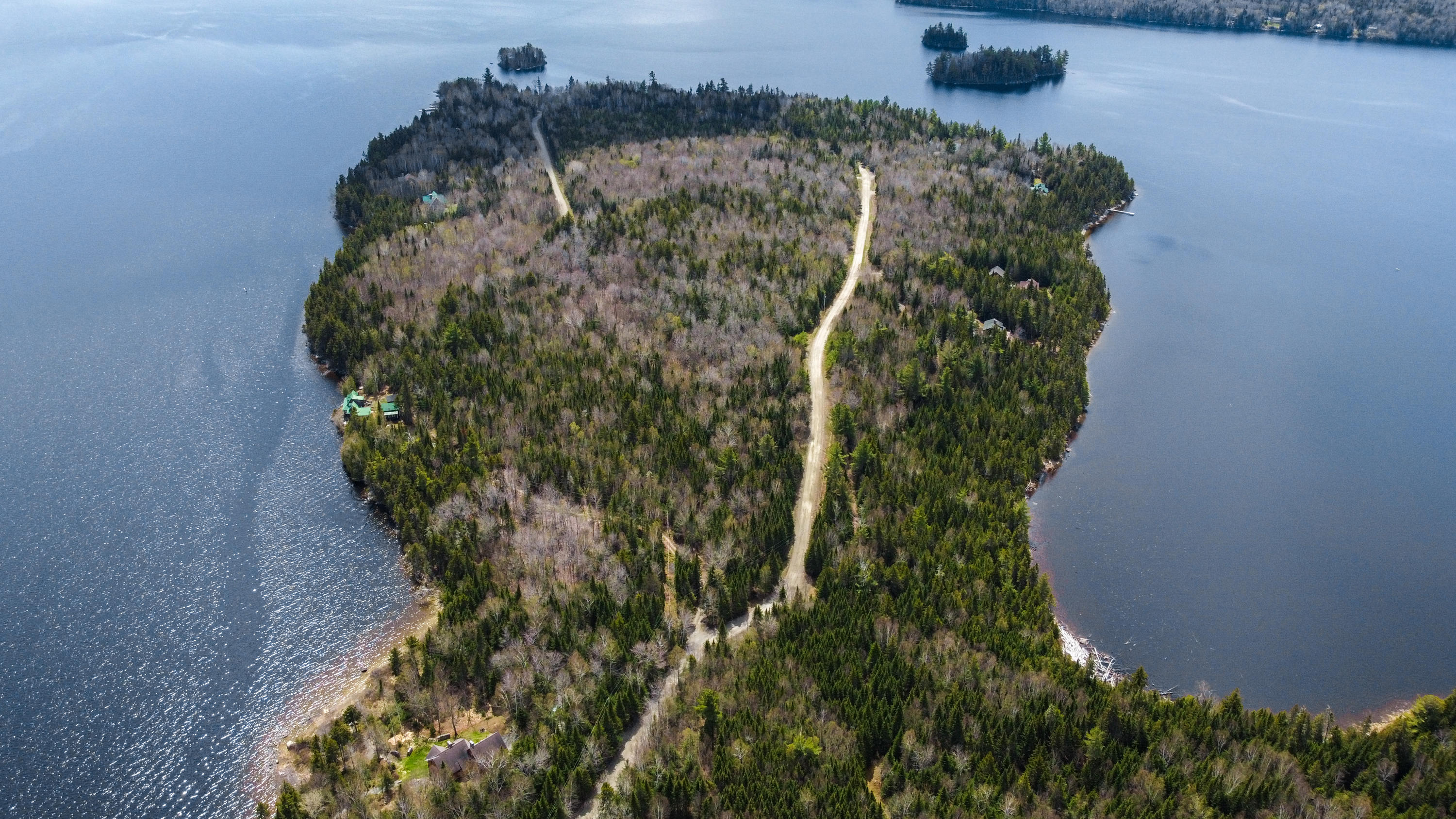Lot 0-1 Pleasant Island Road Property Photo 1