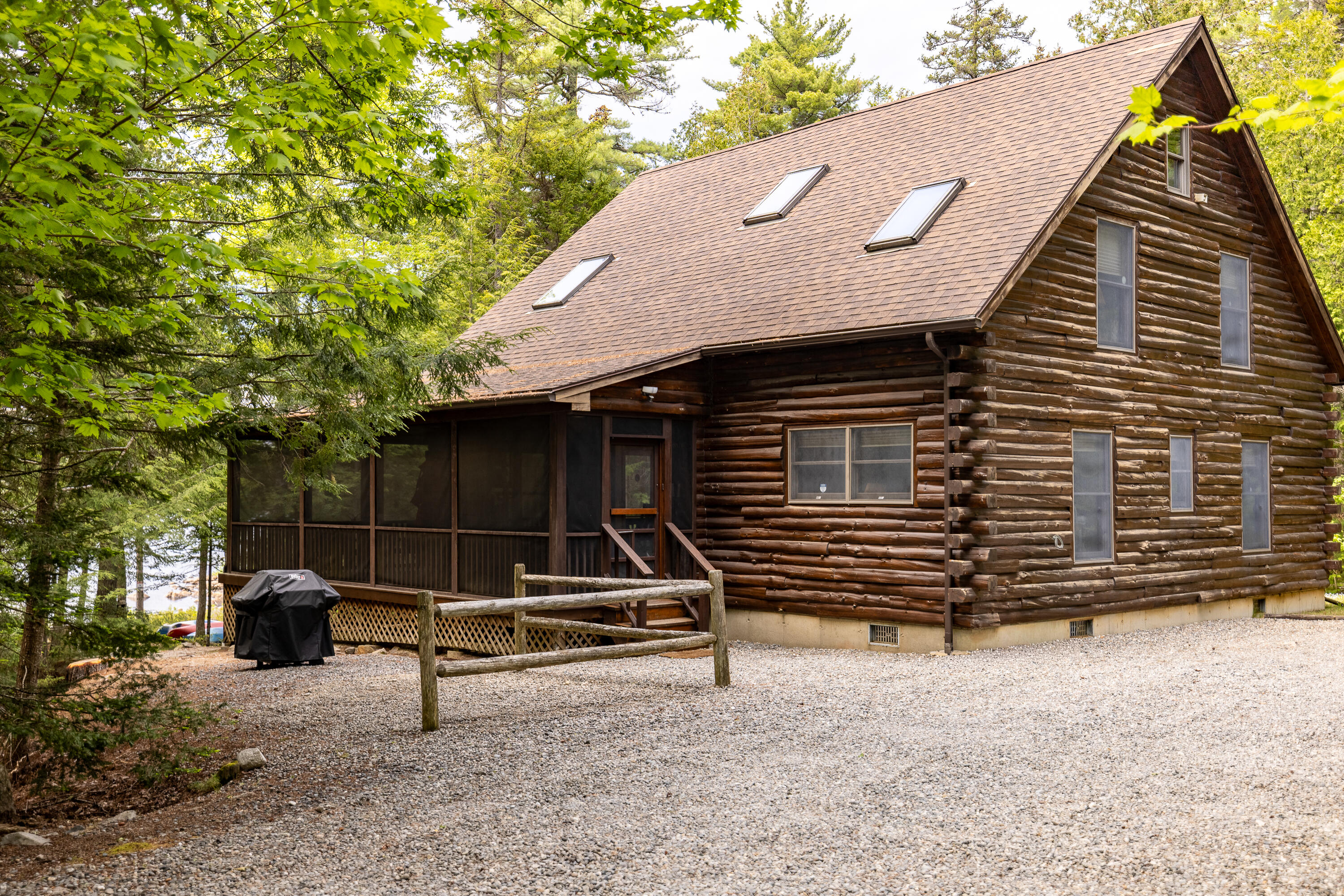 1312 Tunk Lake Road Property Photo 7