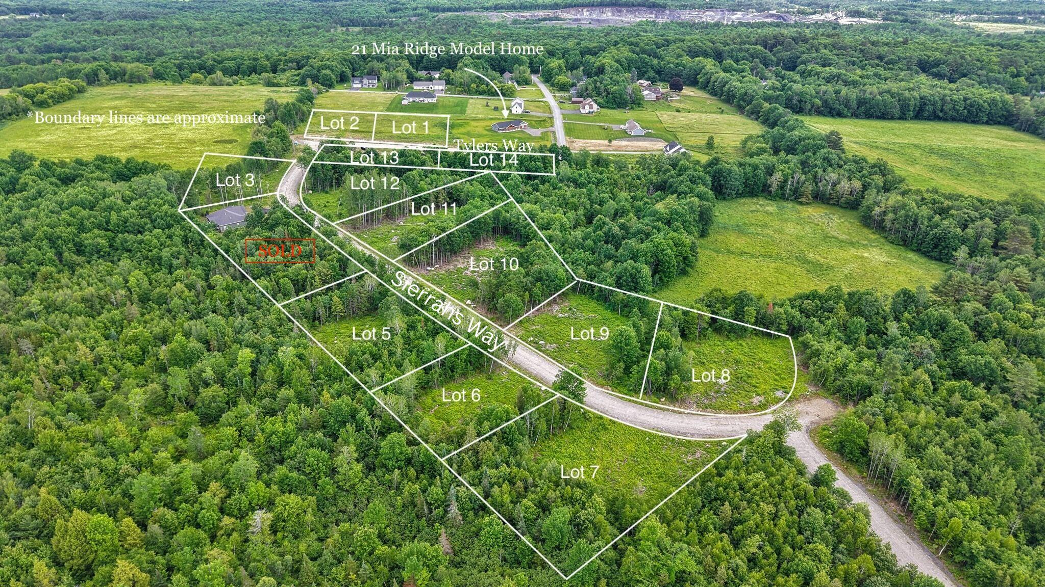 Lot 14 Tylers Way Property Photo 1