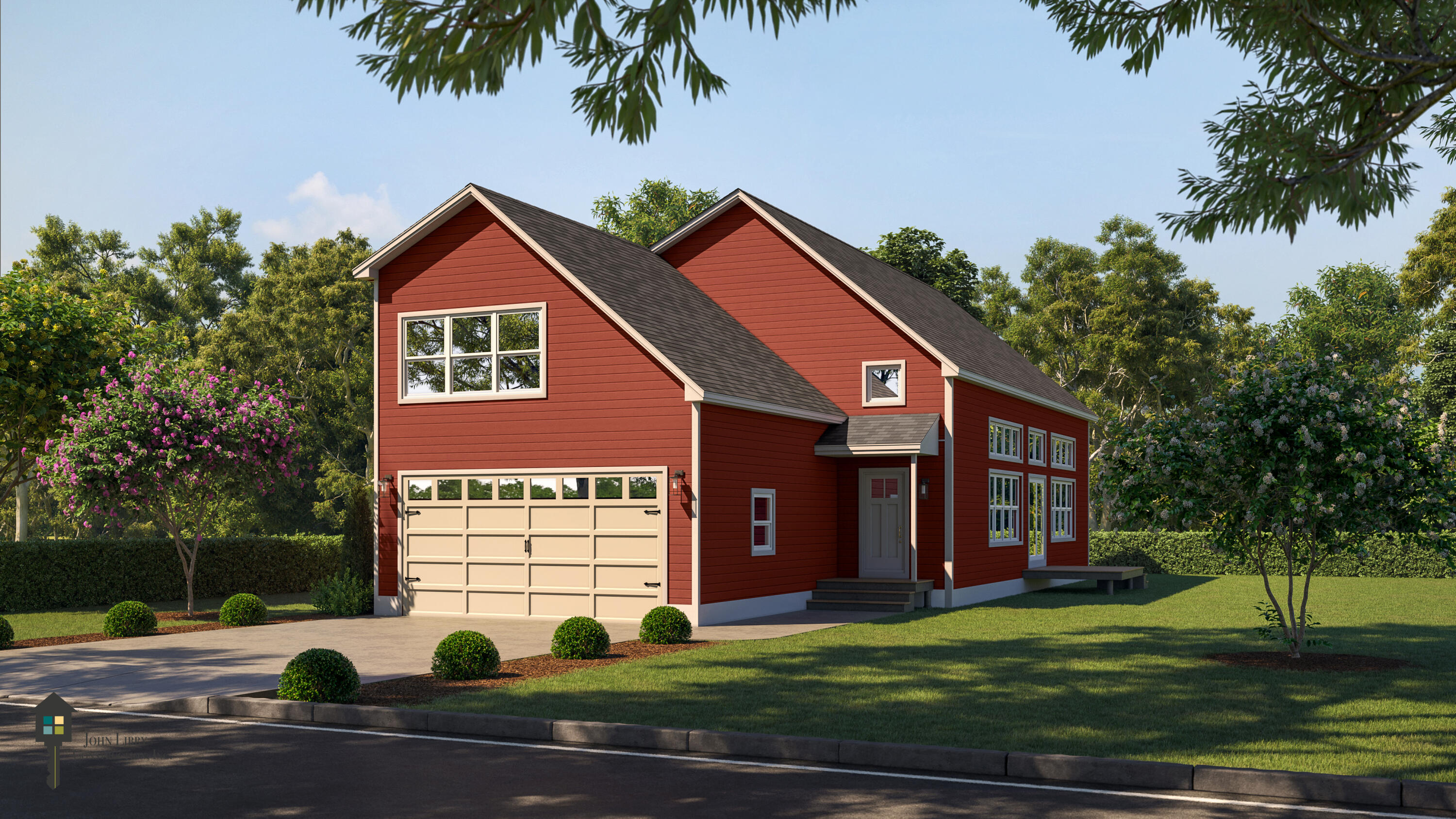 Lot 12 Village Circle Property Photo 1