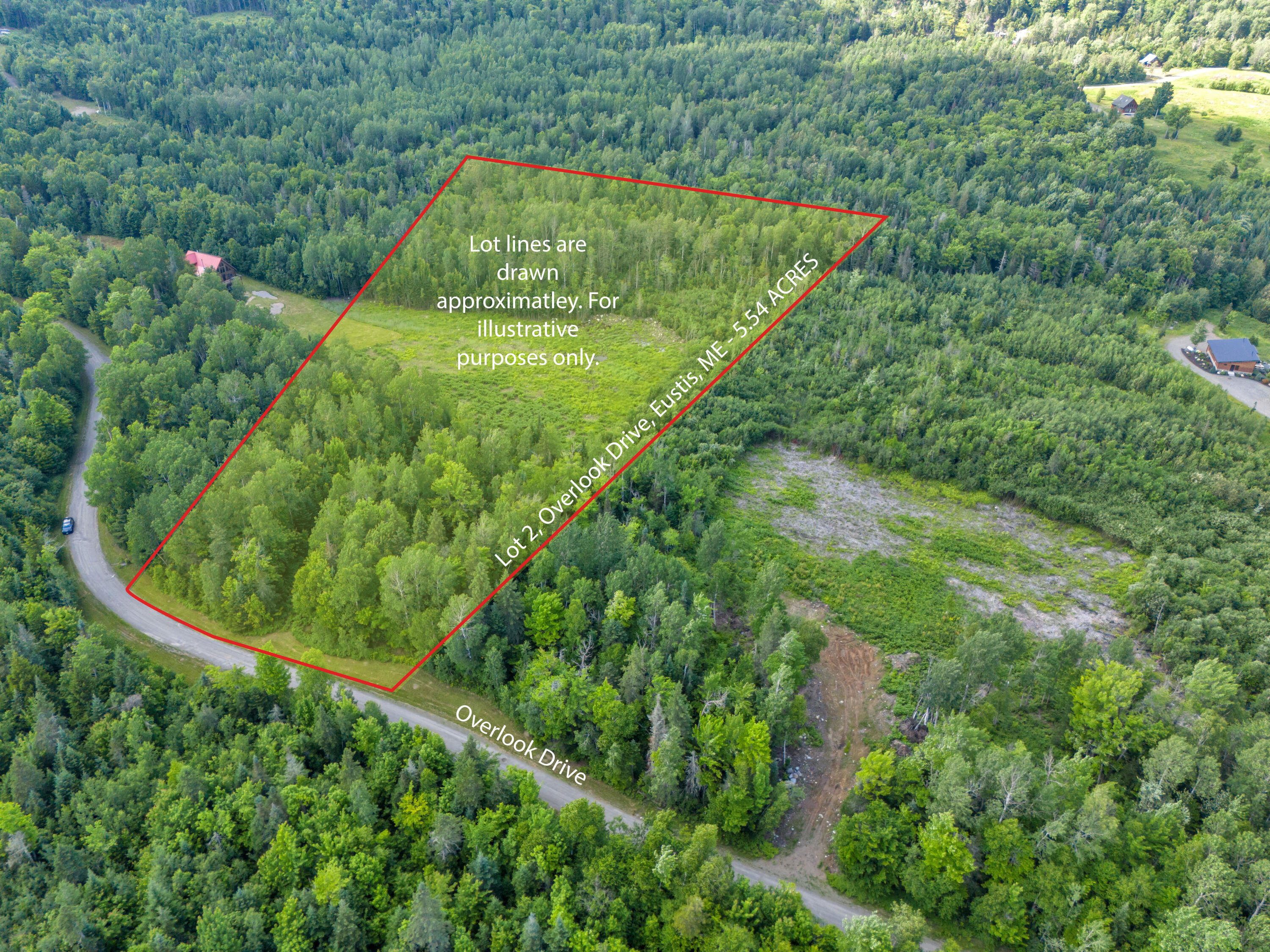 Lot 2- 26 Overlook Drive Property Photo 2