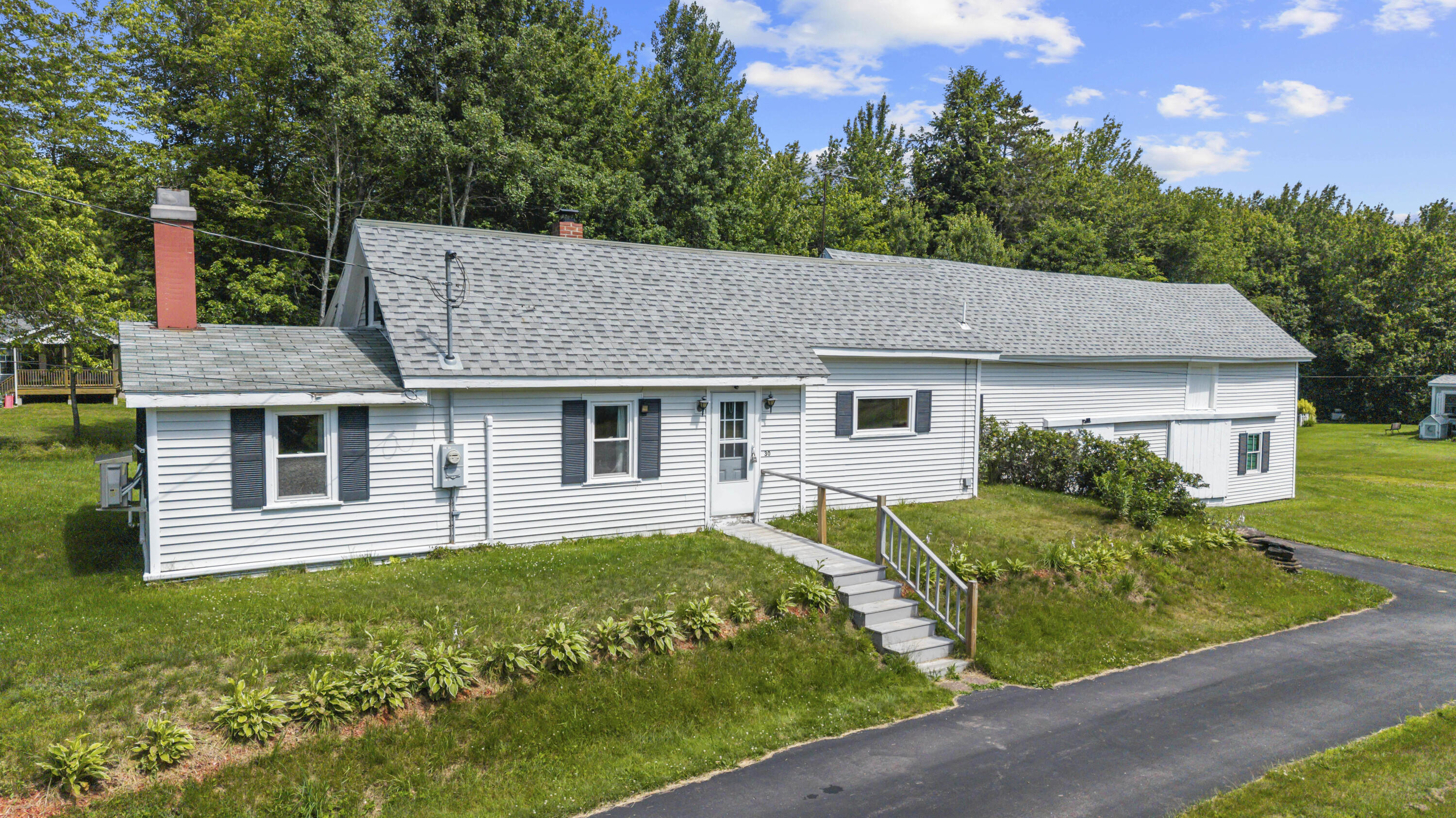 30 Back Searsport Road Property Photo 1