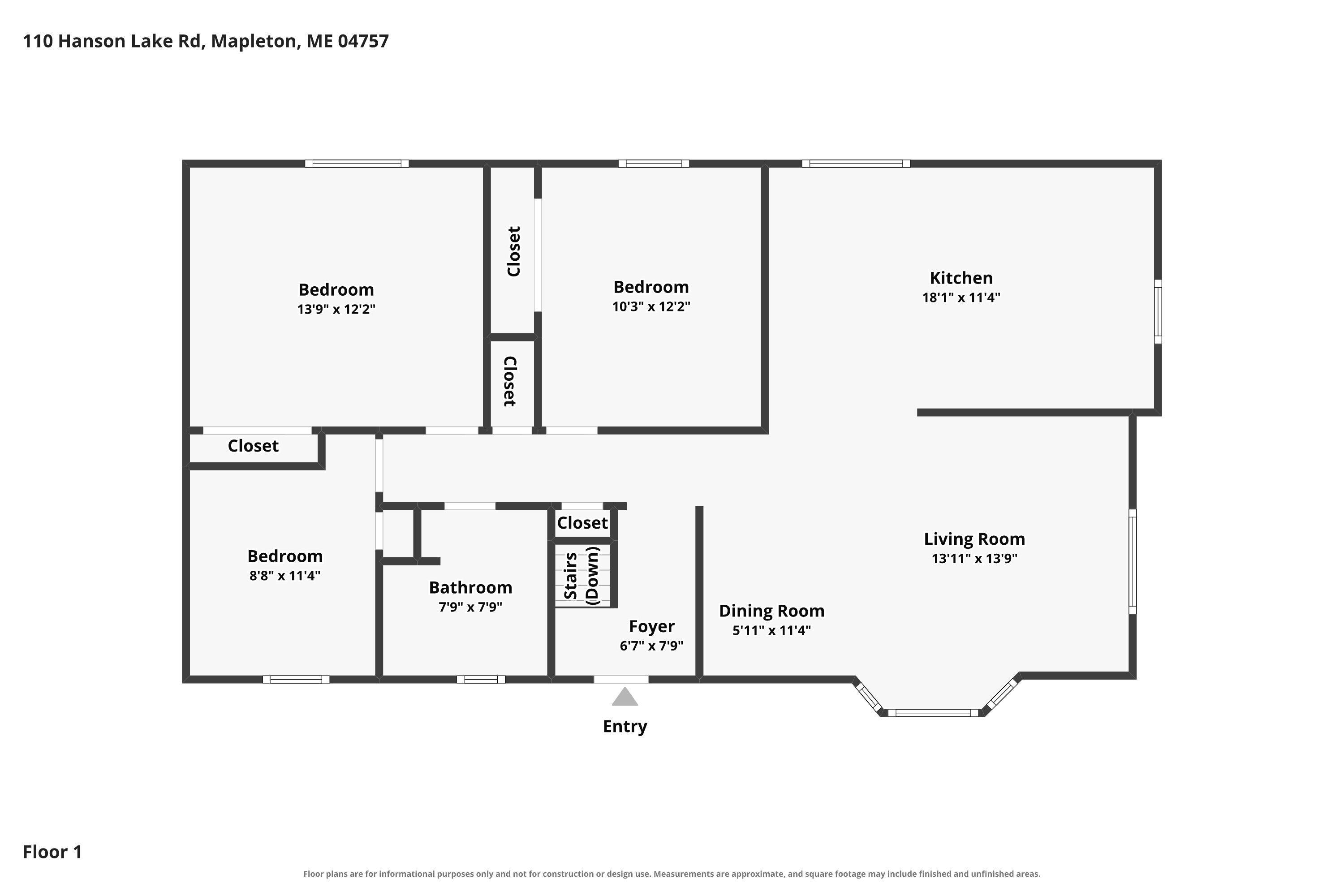 110 Hanson Lake Road Property Photo 32