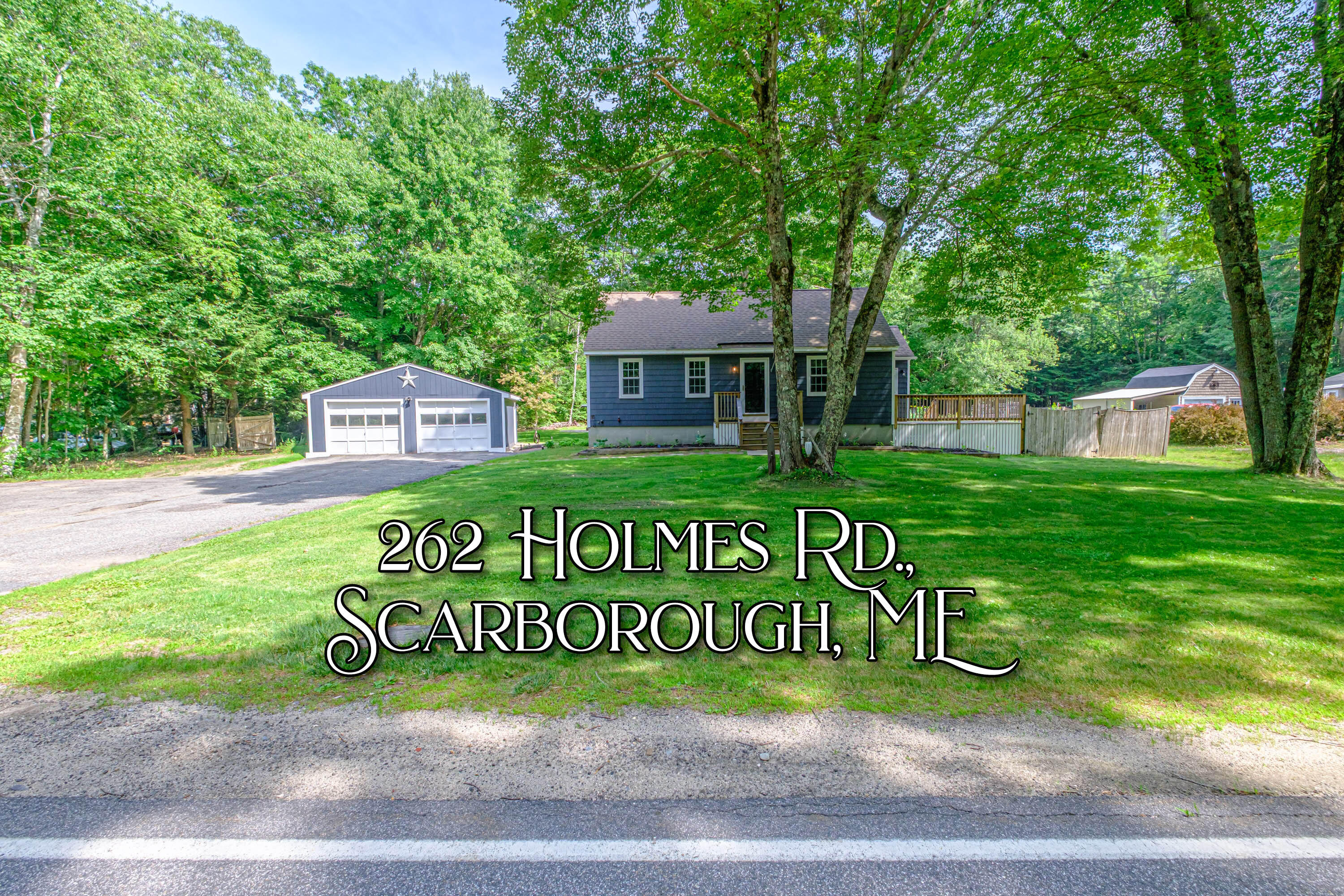 262 Holmes Road Property Photo 1