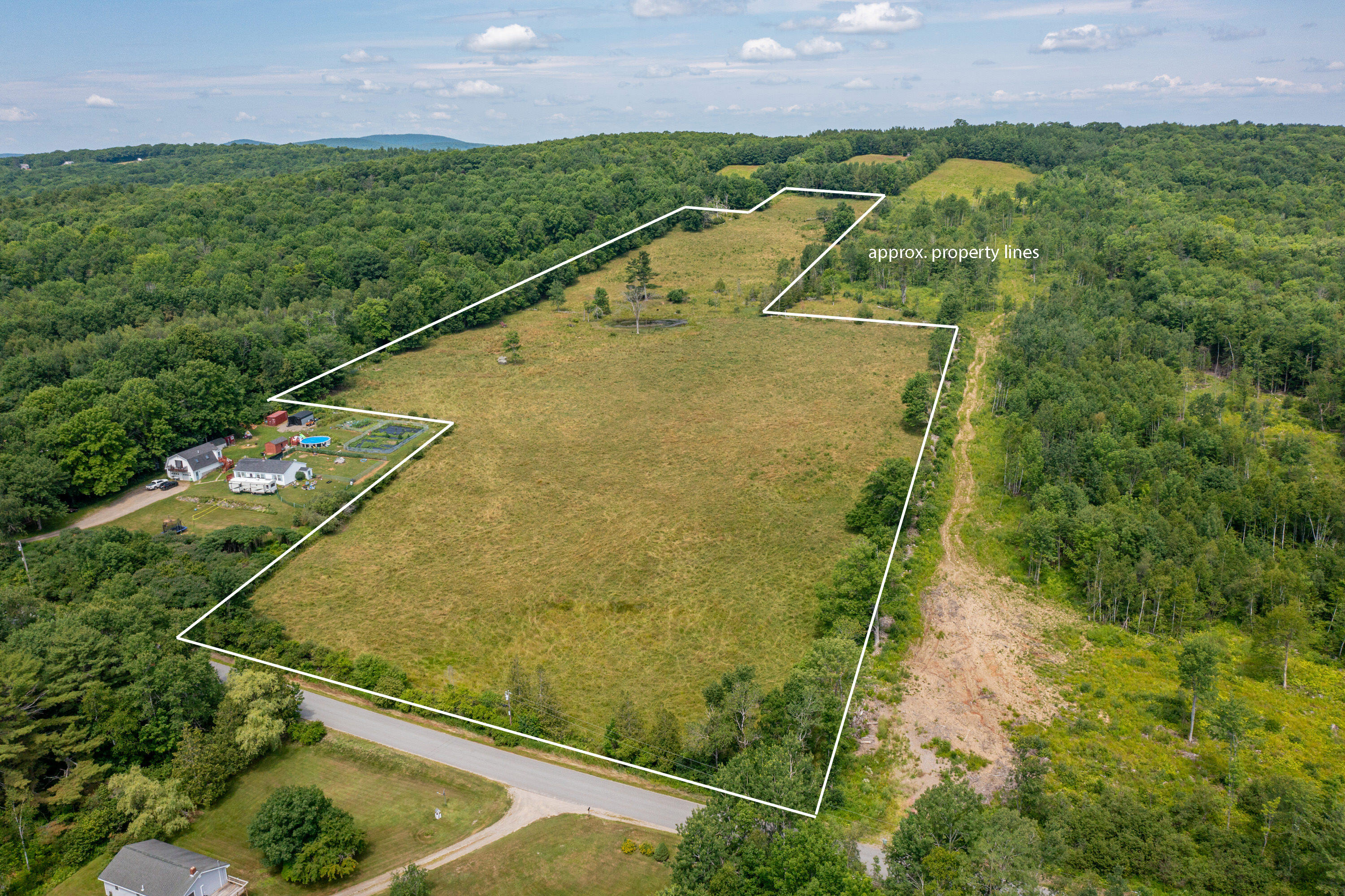 Lot # 96-2 Monroe Road Property Photo 10