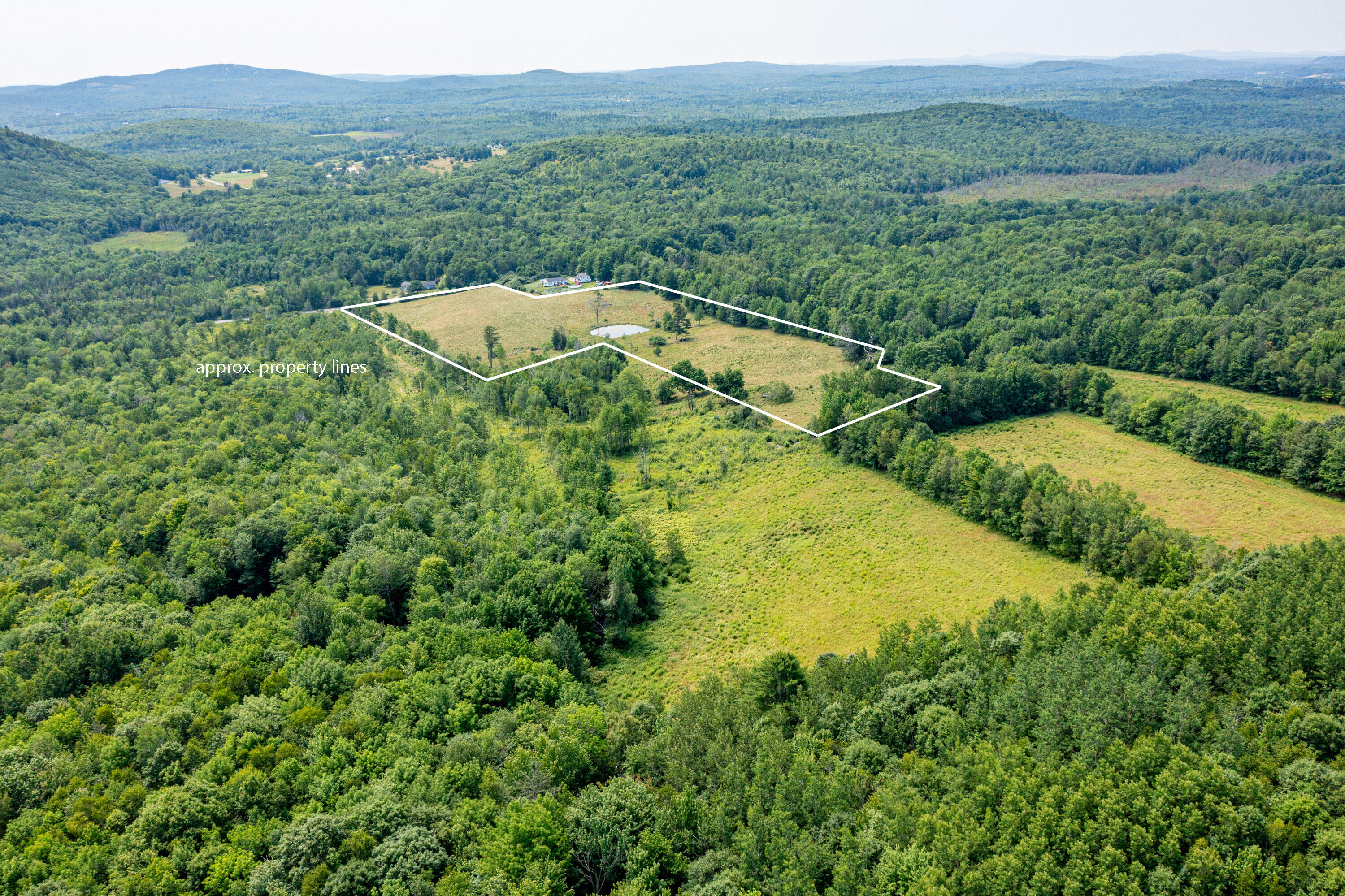 Lot # 96-2 Monroe Road Property Photo 11