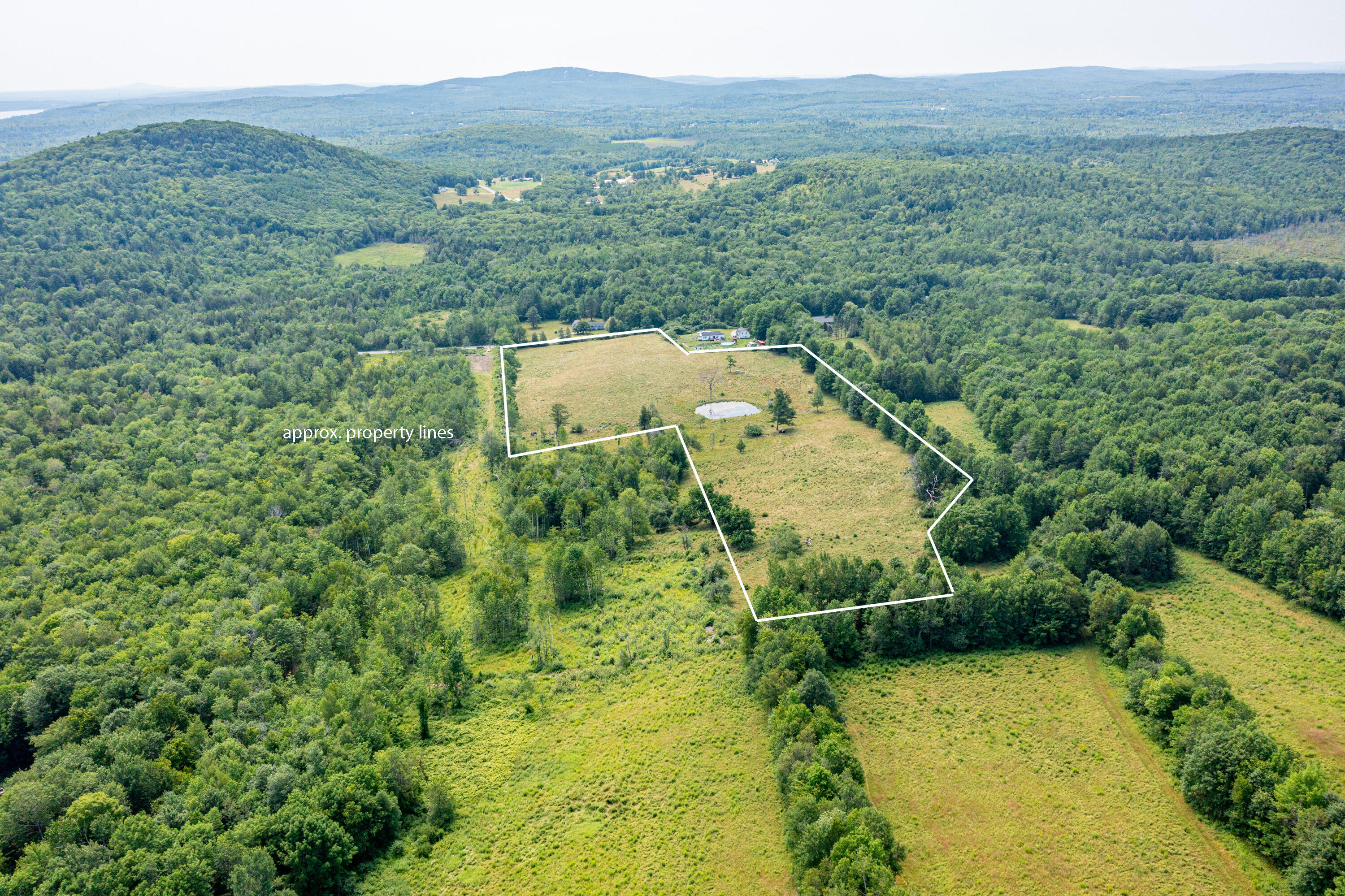Lot # 96-2 Monroe Road Property Photo 12