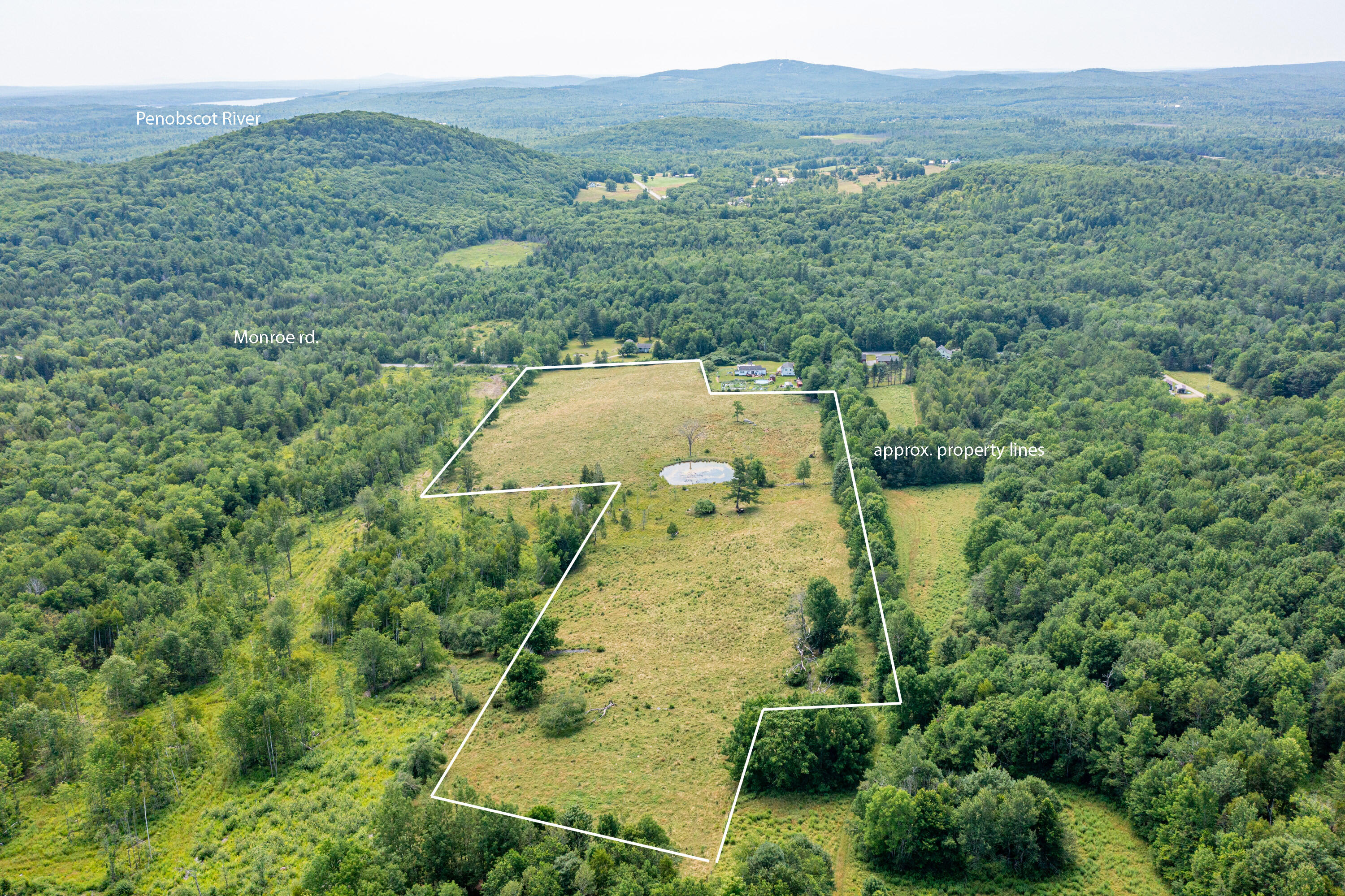 Lot # 96-2 Monroe Road Property Photo 13