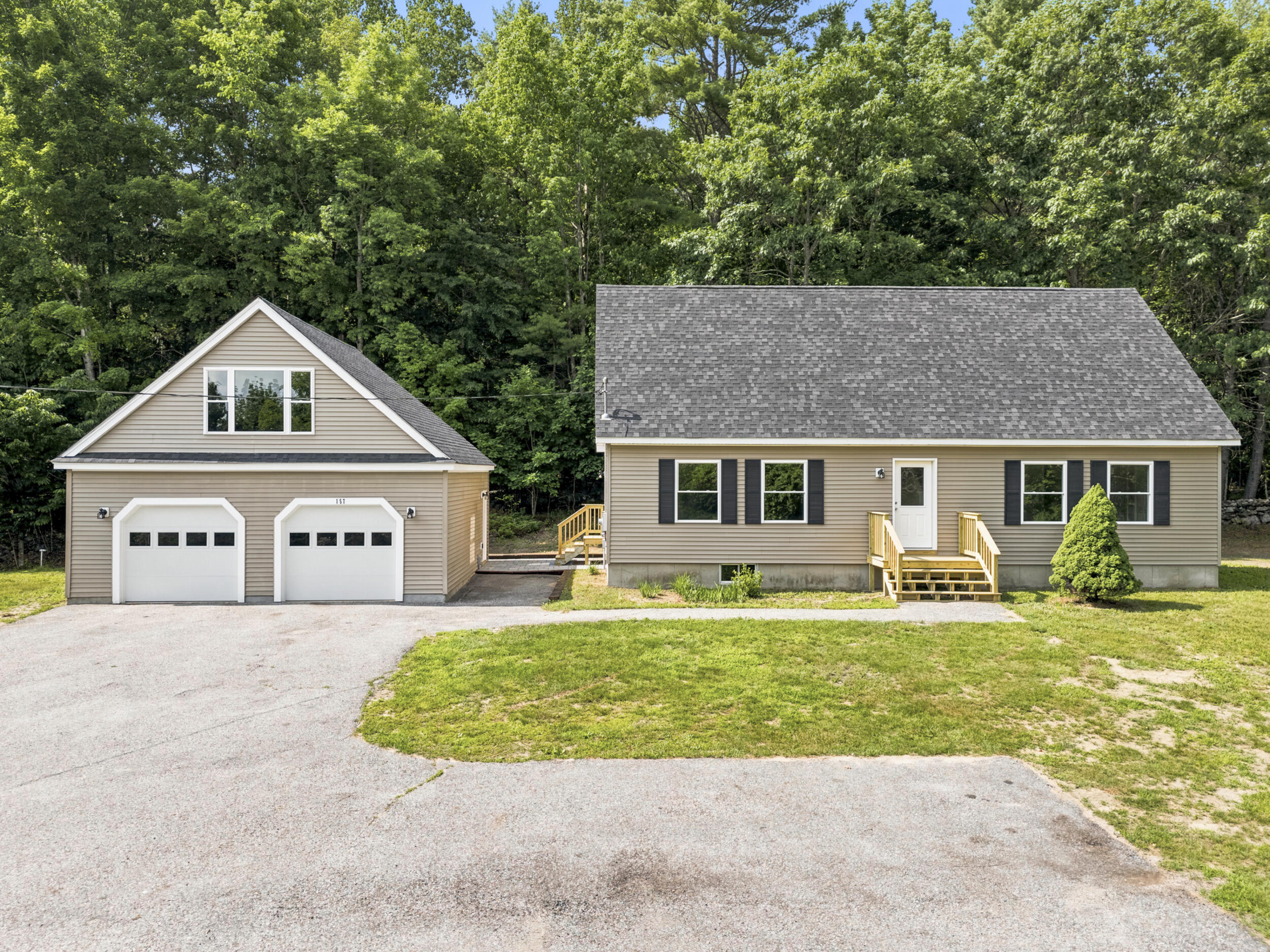 157 Ralph Richardson Road Property Photo 1