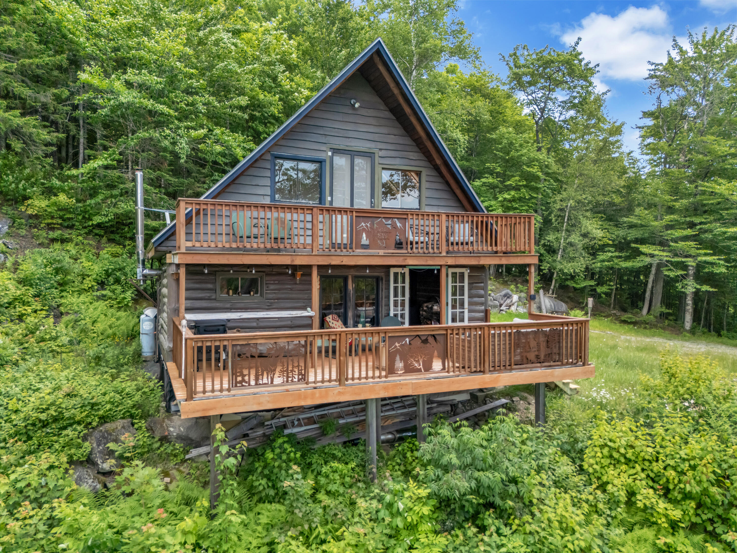 2901 Long Falls Dam Road Property Photo 3