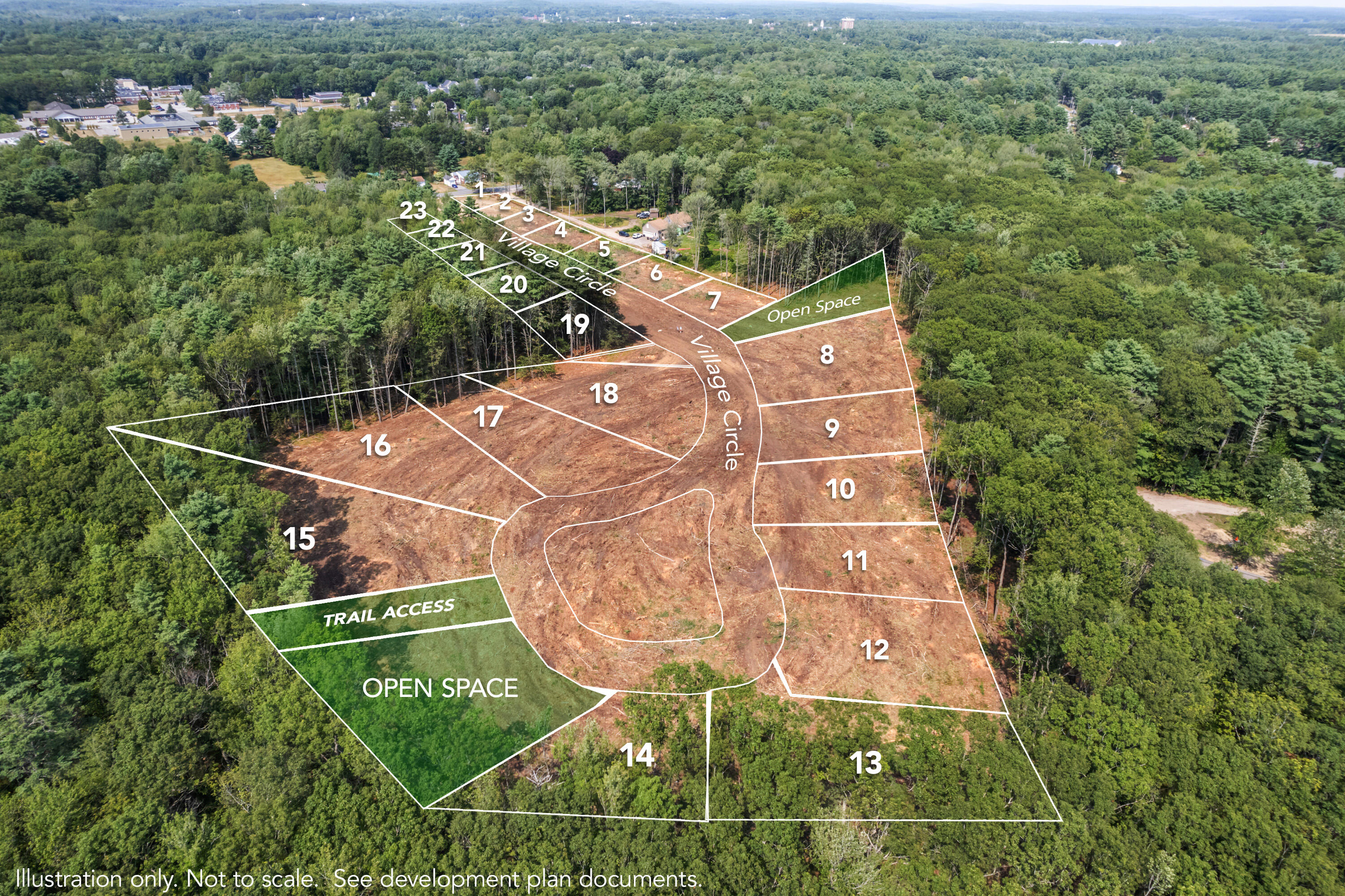 Lot 22 Village Circle Property Photo 7